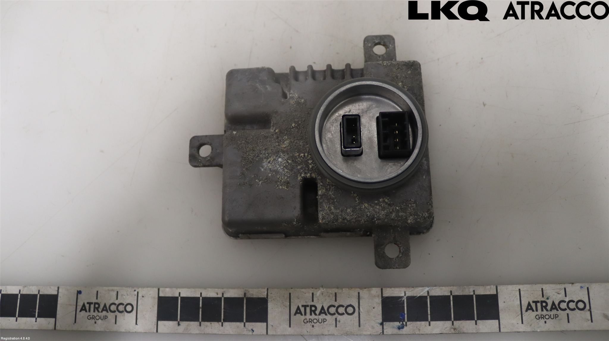 Audi A4/S4 08-11 Styreenhet Xenon