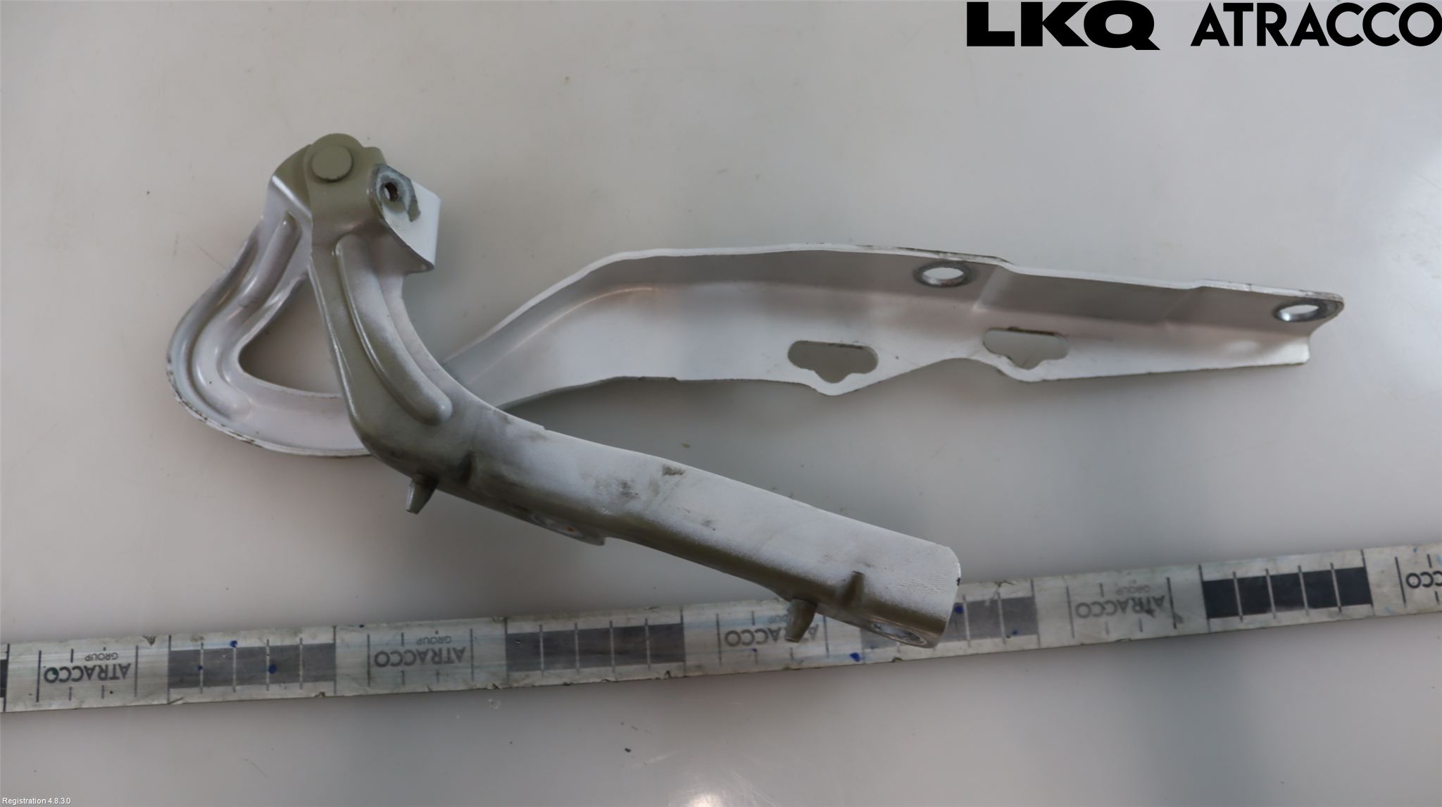 Peugeot 207 Panser Hengsel - Hengsler