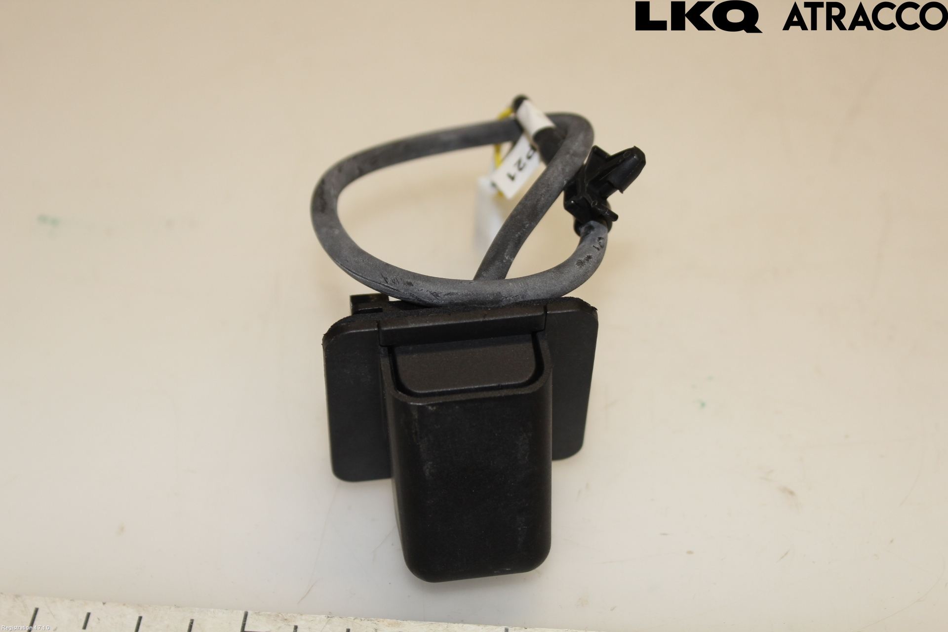 MG MARVEL R 22- Parkeringshjelp Kamera