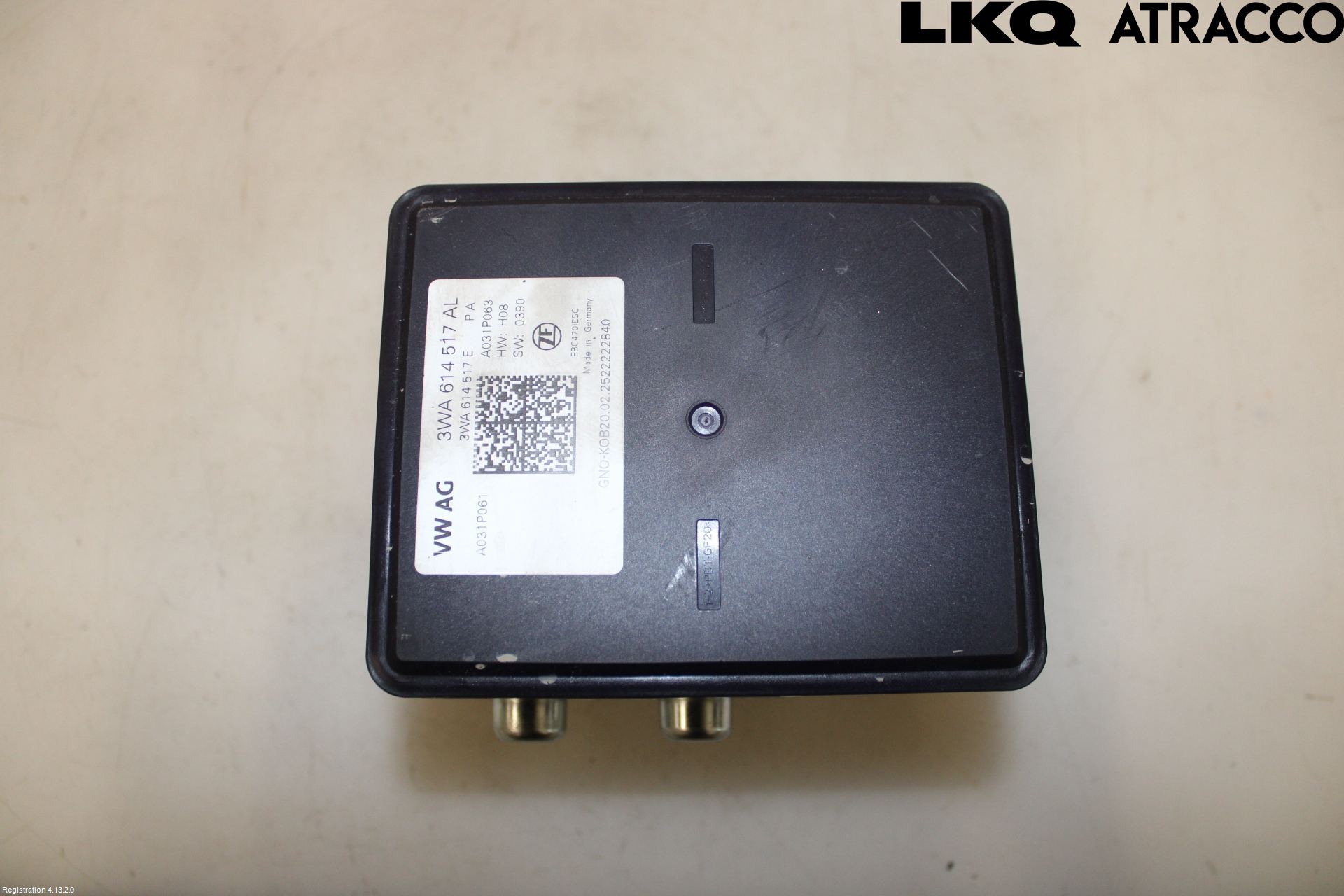 Volkswagen VW PASSAT 24- Abs Hydraulikkaggregat