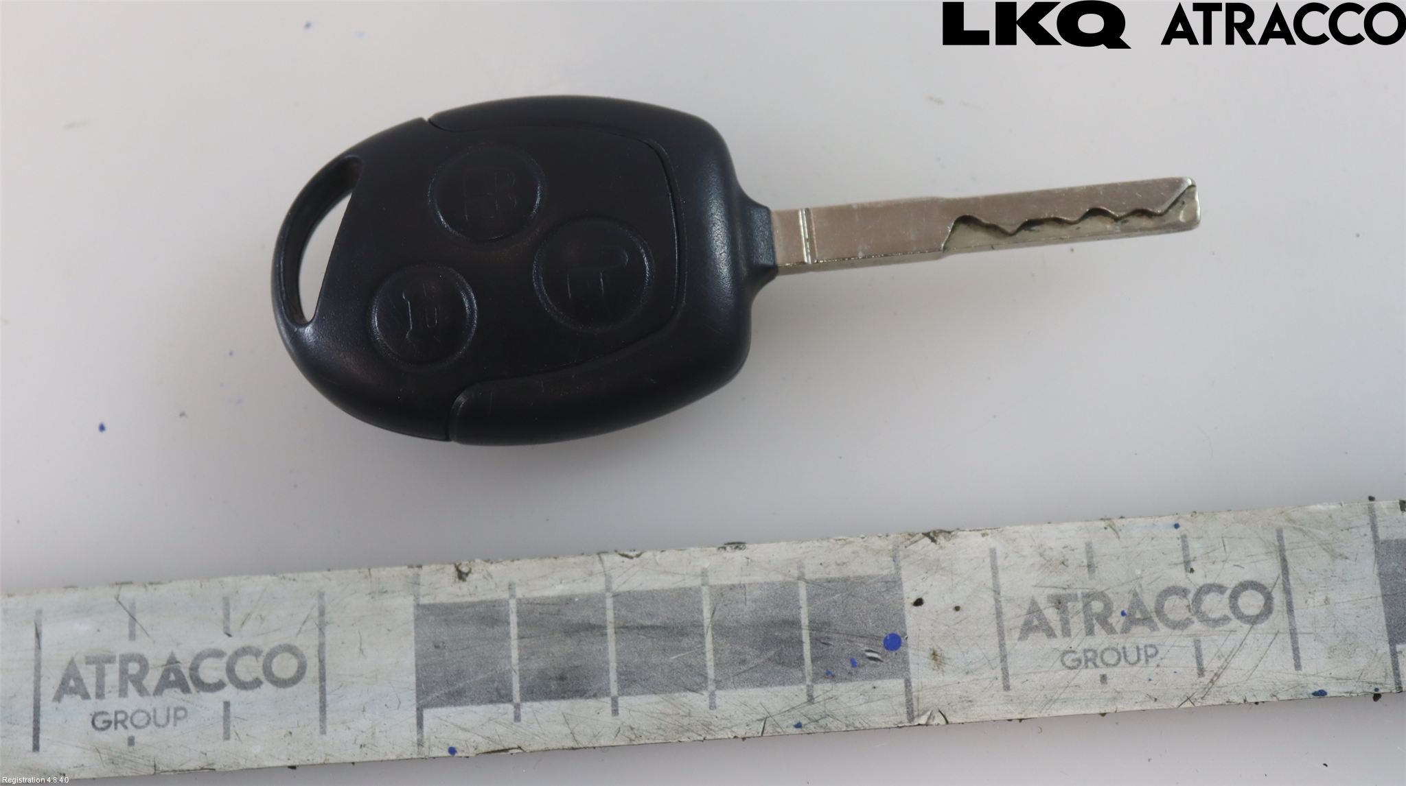 Ford FOCUS     04-07 Nøkkel - Nøkler