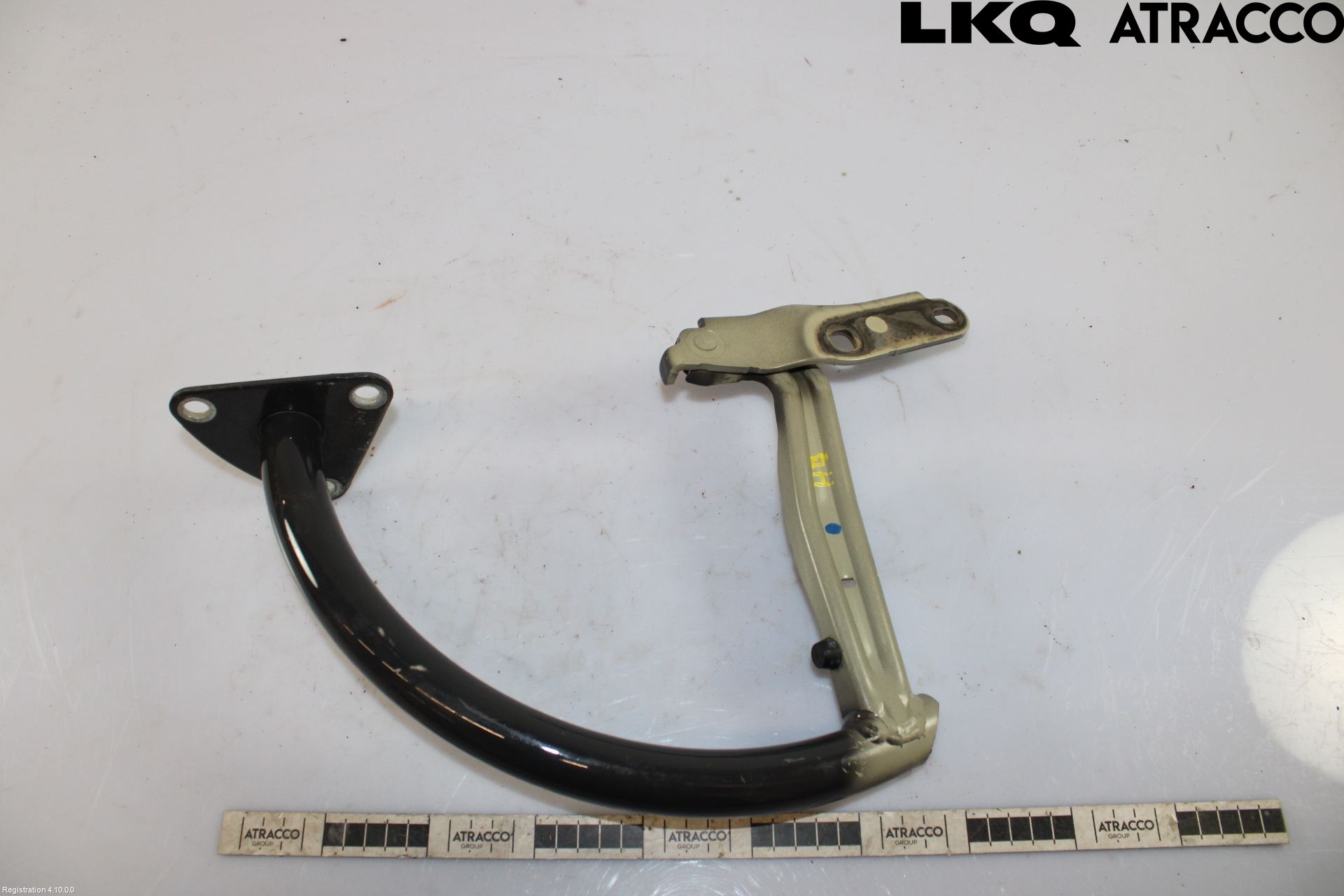 Volkswagen VW PASSAT 11-14 Bakluke Hengsel Høyre