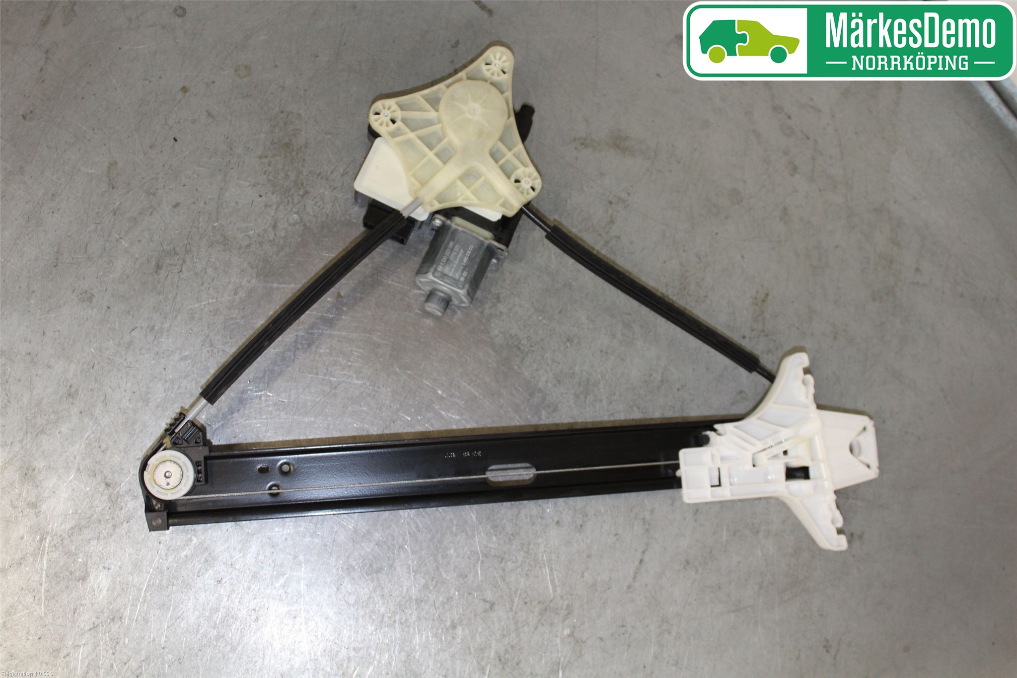 Seat ARONA Vindusheis El Komp
