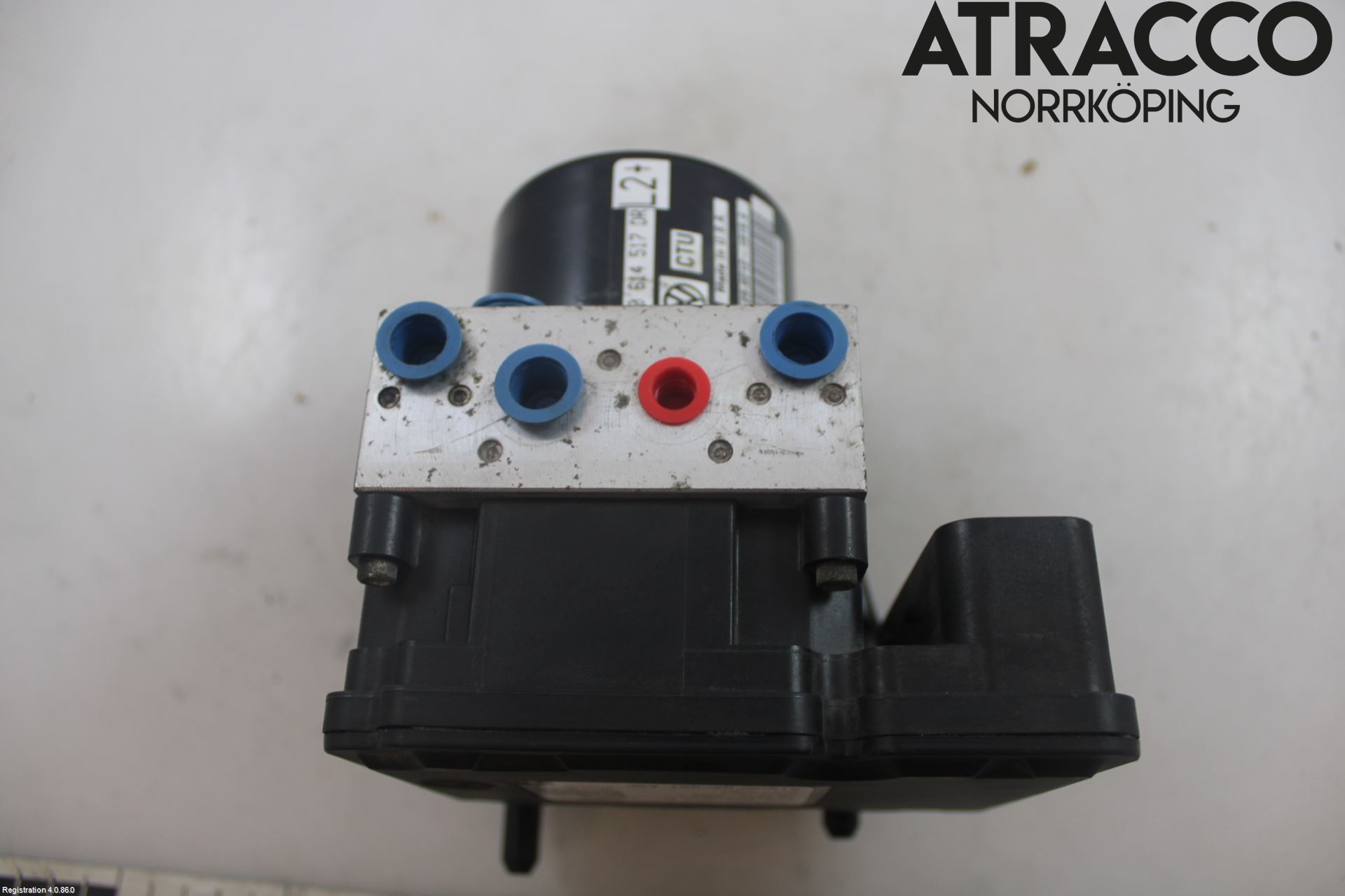 Volkswagen VW GOLF VI 09-13 Abs Hydraulikkaggregat