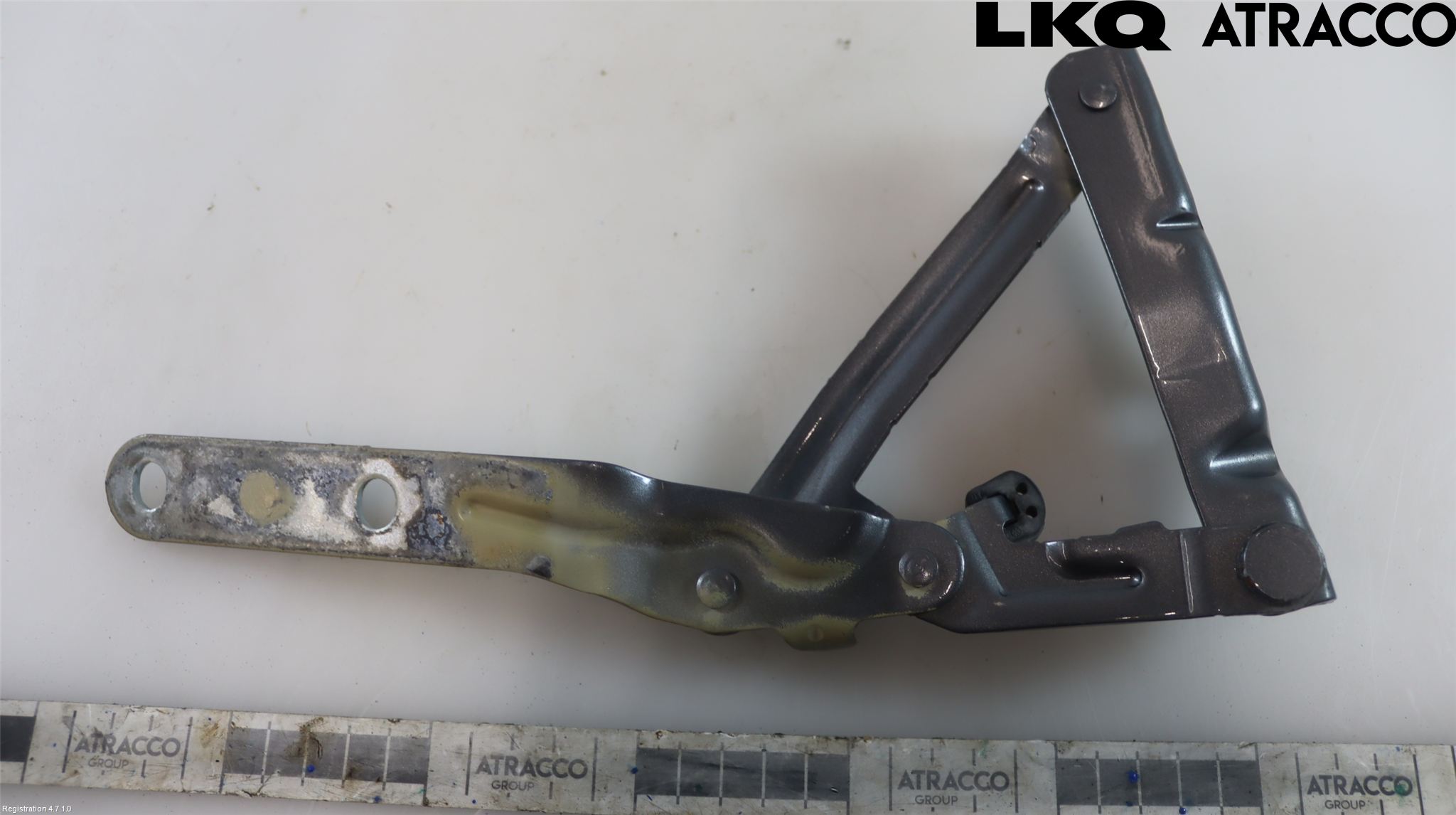Volkswagen VW TRANSP/CARAVELLE (T5) 04-15 Panser Hengsel - Hengsler