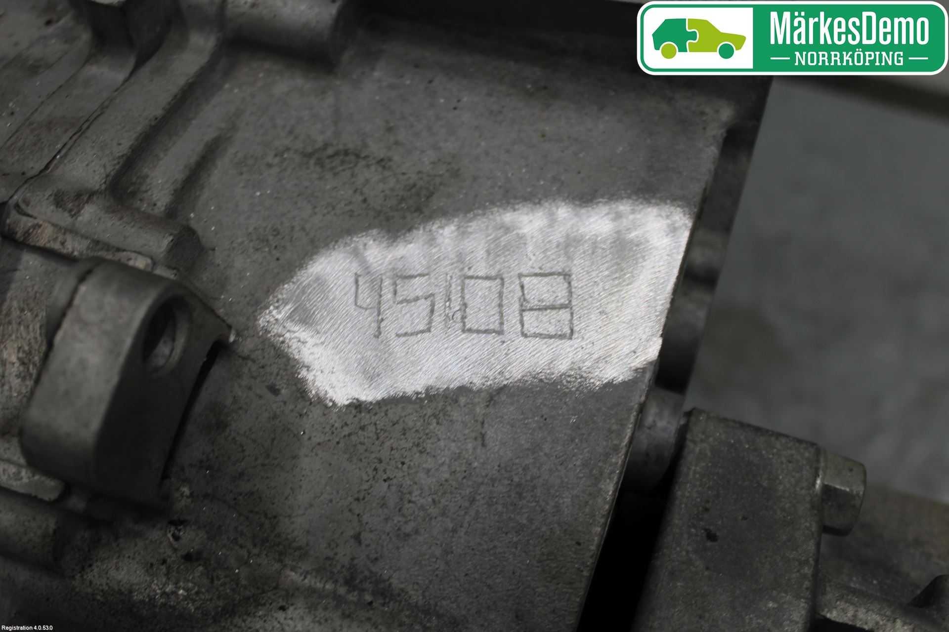 Audi A3/S3 8V 13-20 Gearkasse 6 Trinn