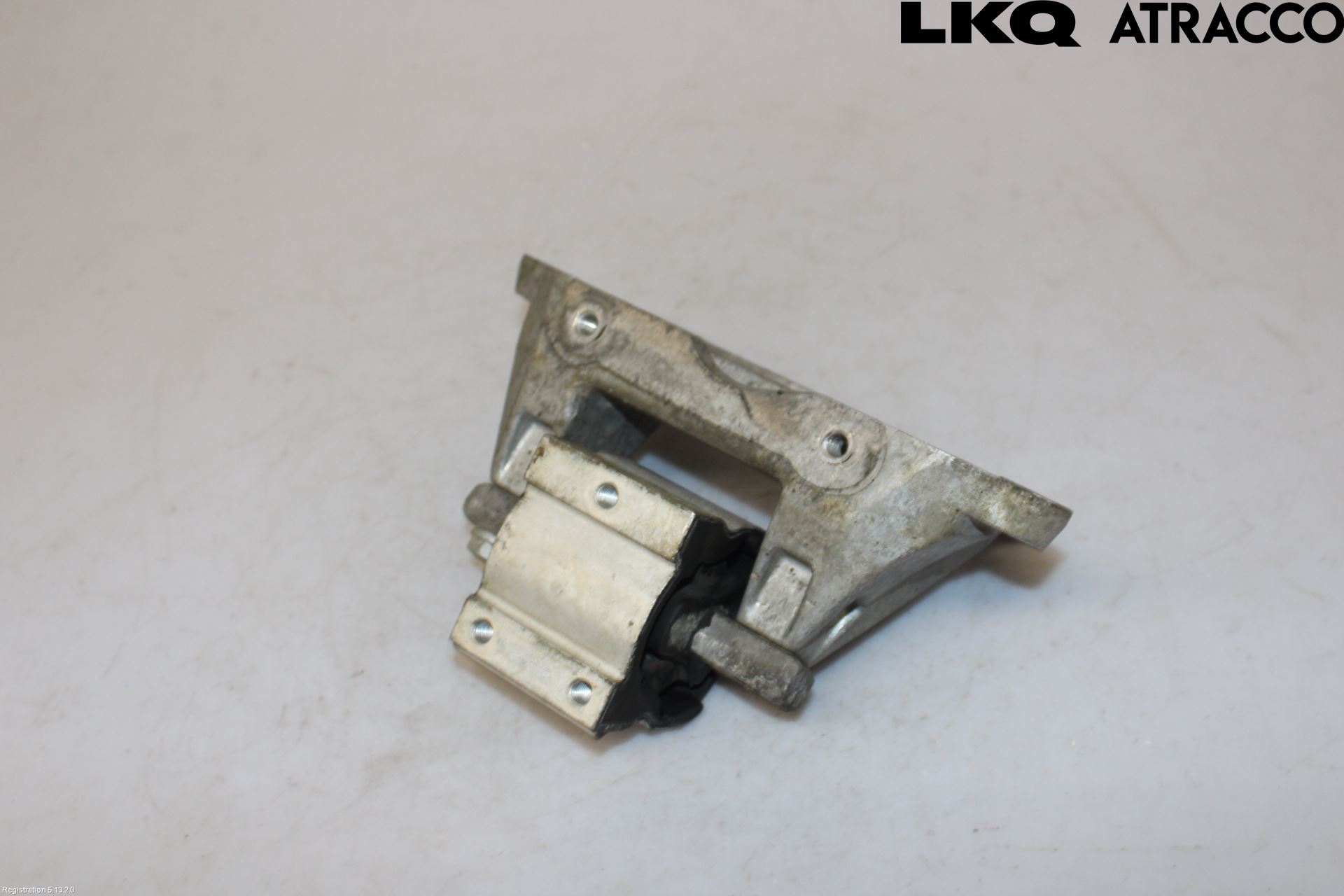 Mercedes-Benz MB S-KLASS (W221) 05-13 Gearkasse Feste Stål-Alu