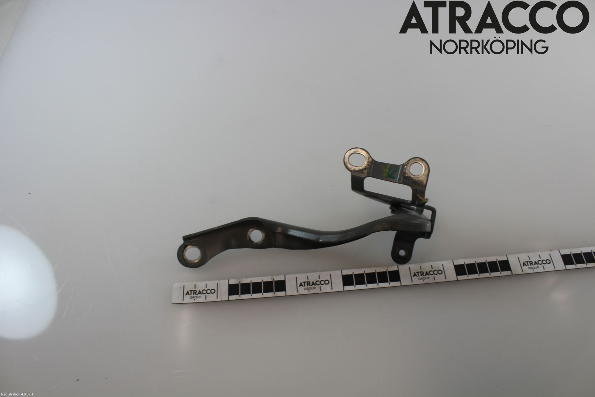 Toyota AYGO 06-14 Panser Hengsel - Hengsler