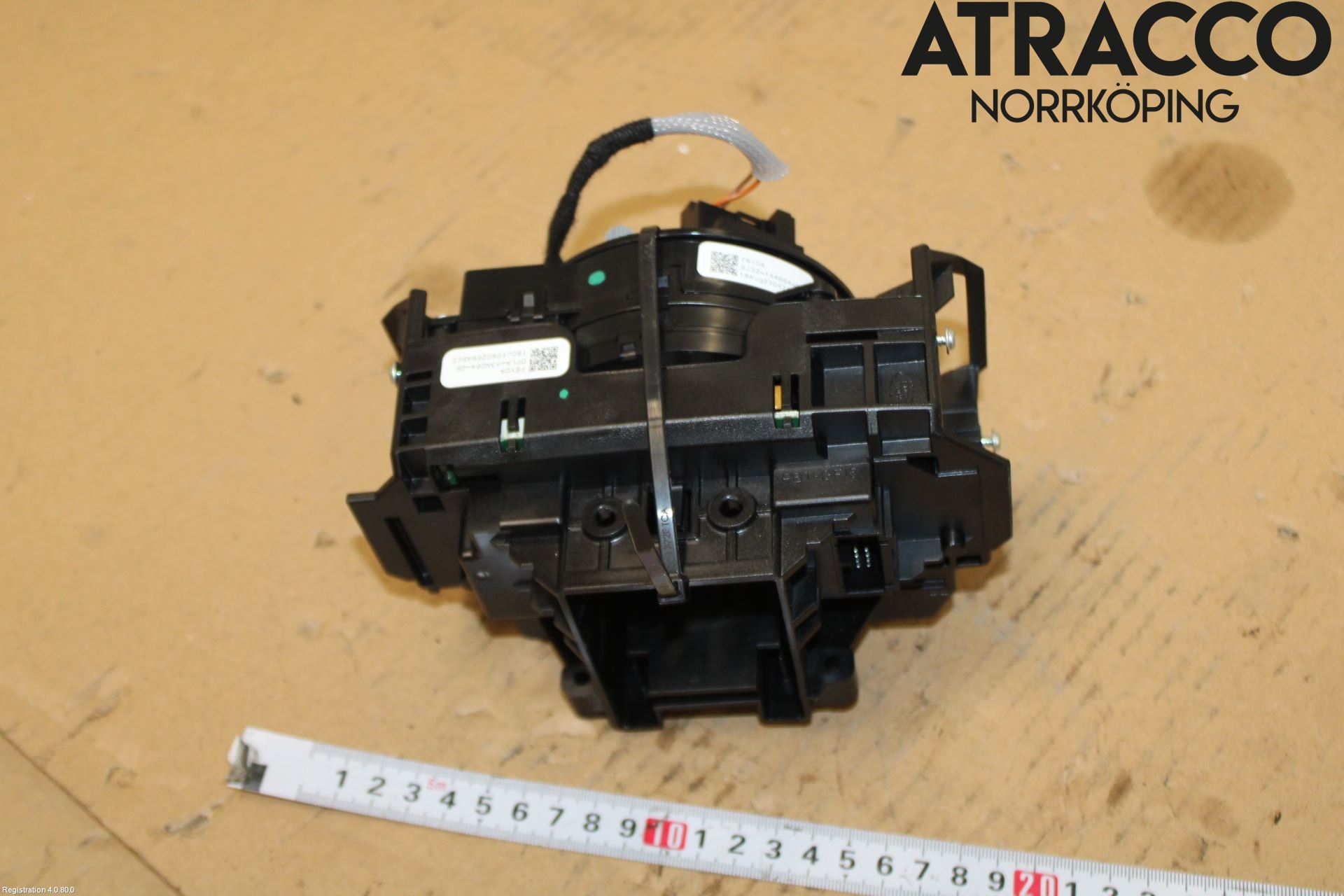 Landrover LAND ROVER RANGE ROVER EVOQUE (L538) 11-18 Bryter Ratt Kombi H Og V