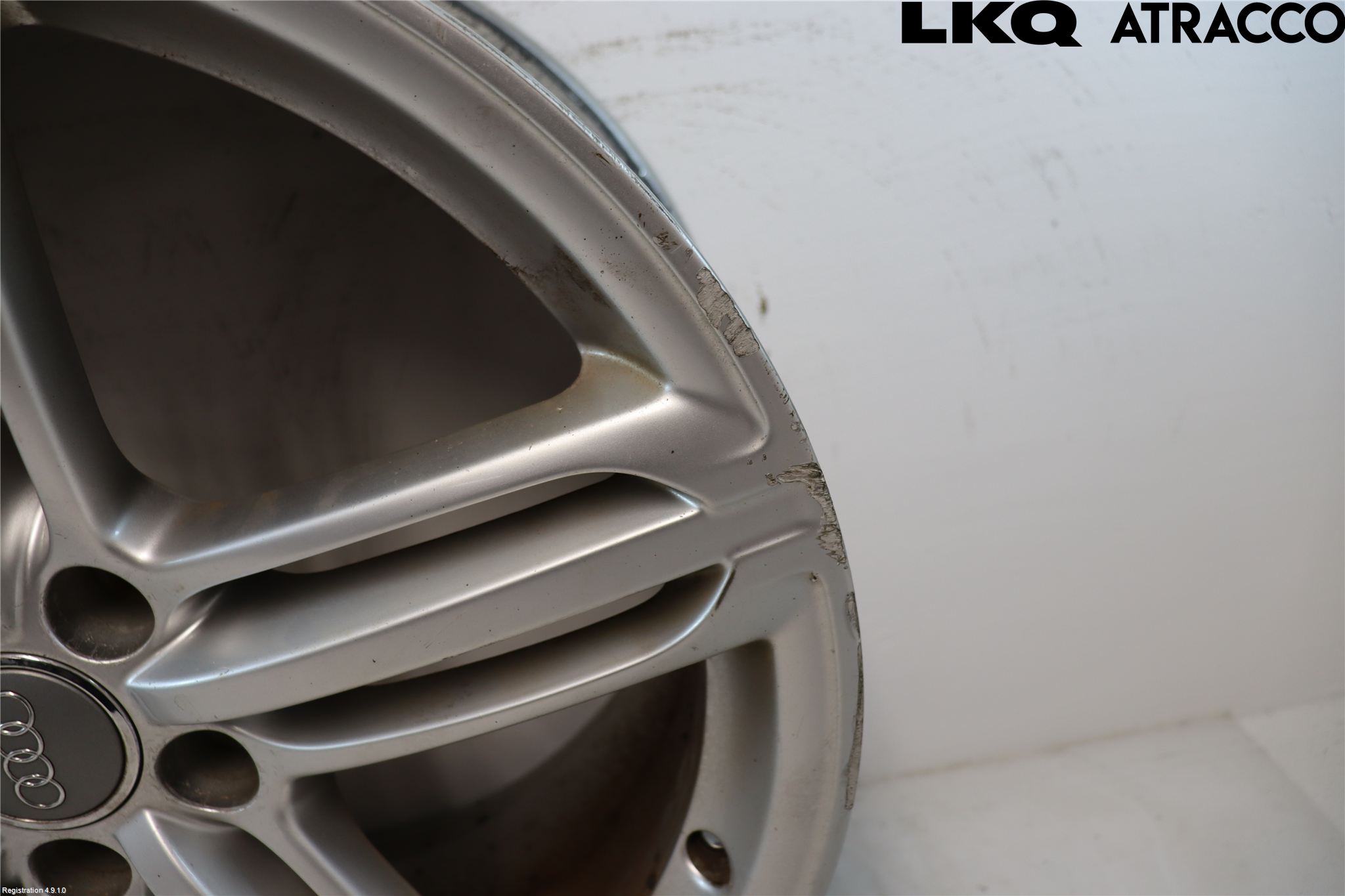 Audi A4/S4 08-11 Felg Aluminium