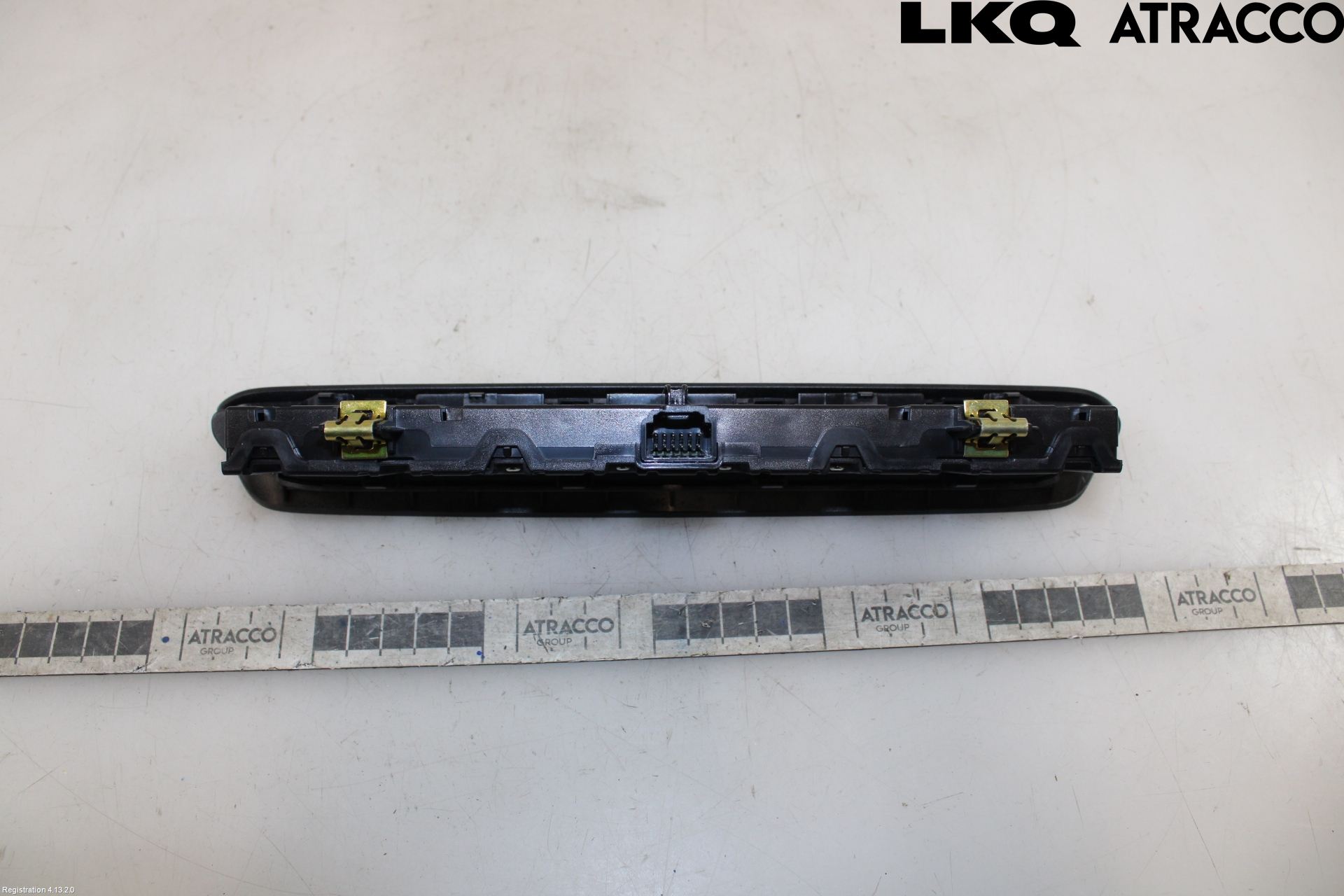 MG 3 HYBRID+ 25- Bryter Multifunksjon