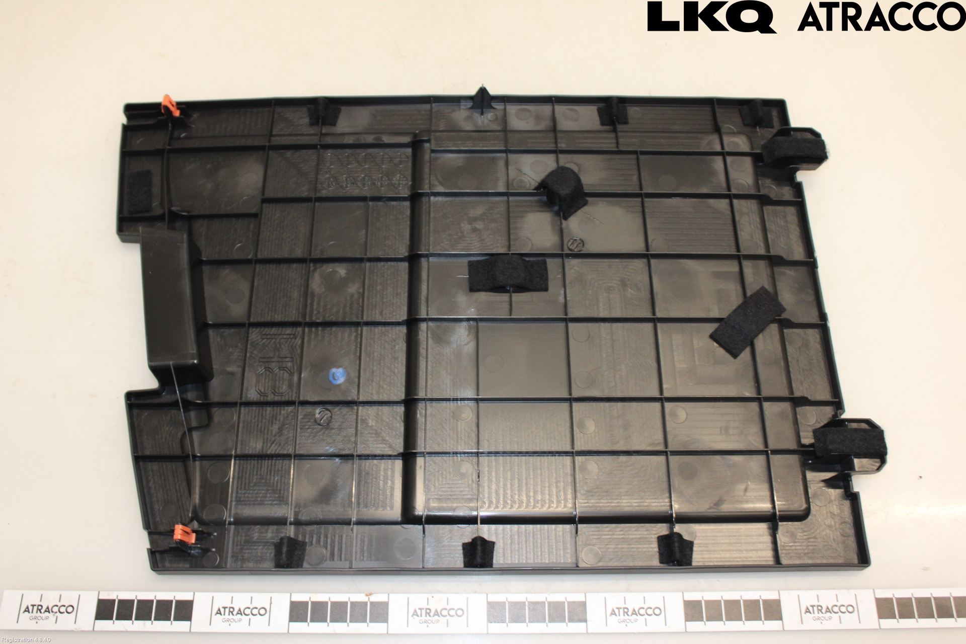 Lexus NX 340h/450h+ 21- Innr Bakpart