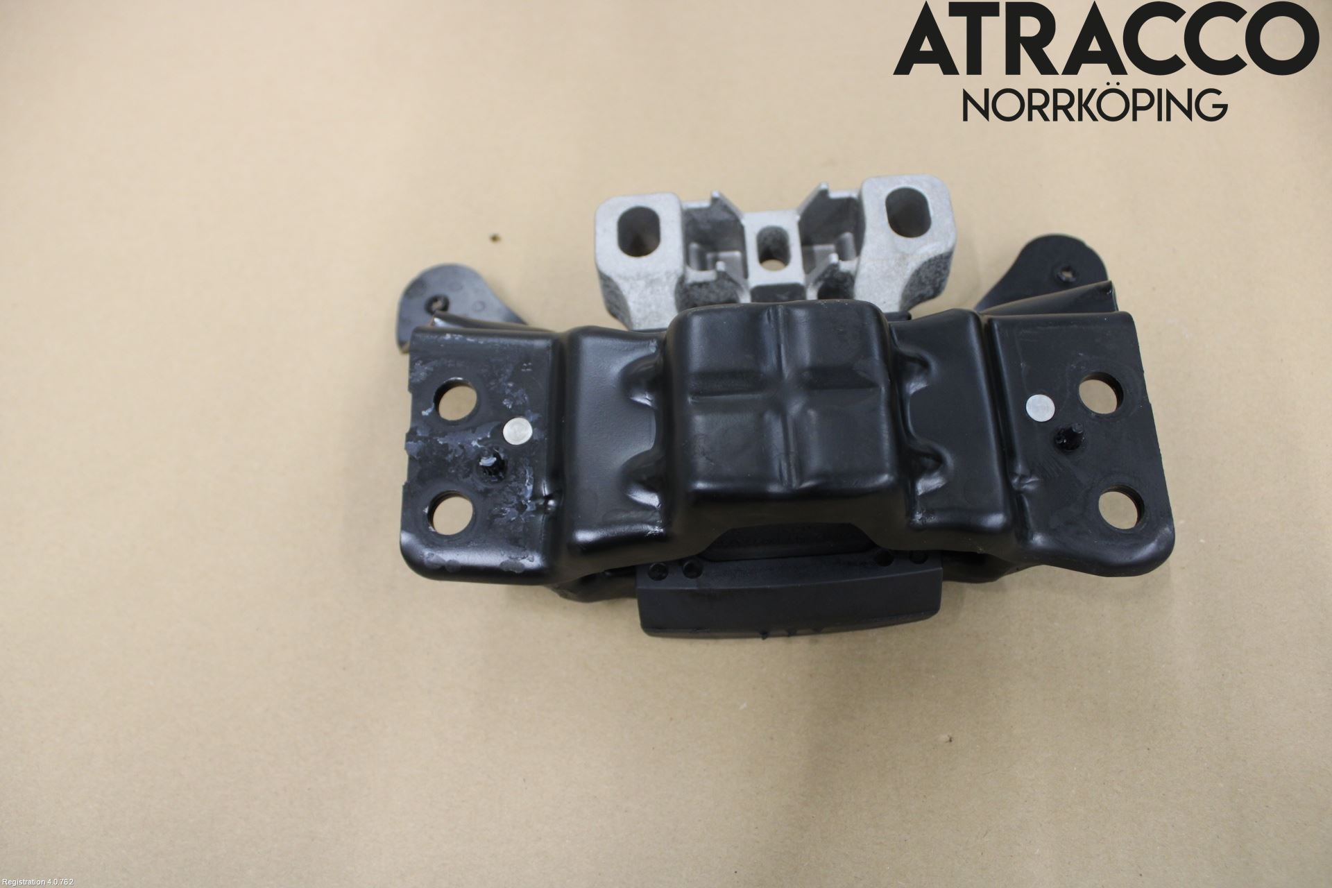 Volkswagen VW GOLF / E-GOLF VII 13-20 Gearkasse Feste Stål-Alu