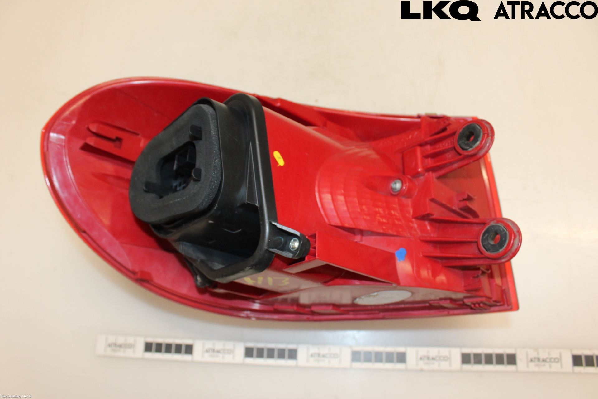 Volkswagen VW TIGUAN 07-16 Baklykt Høyre