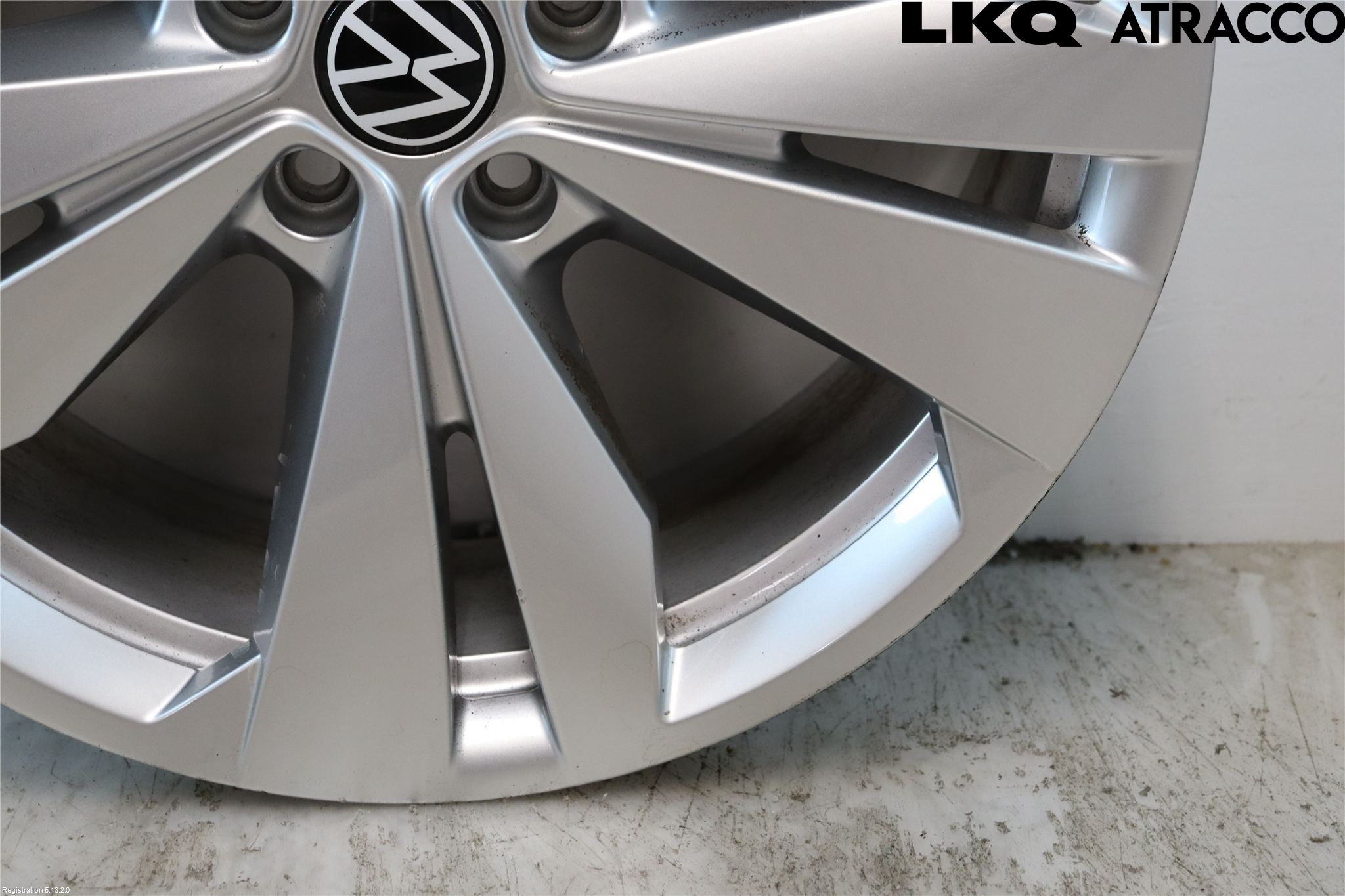 Volkswagen VW ID.5 22- Felg Aluminium