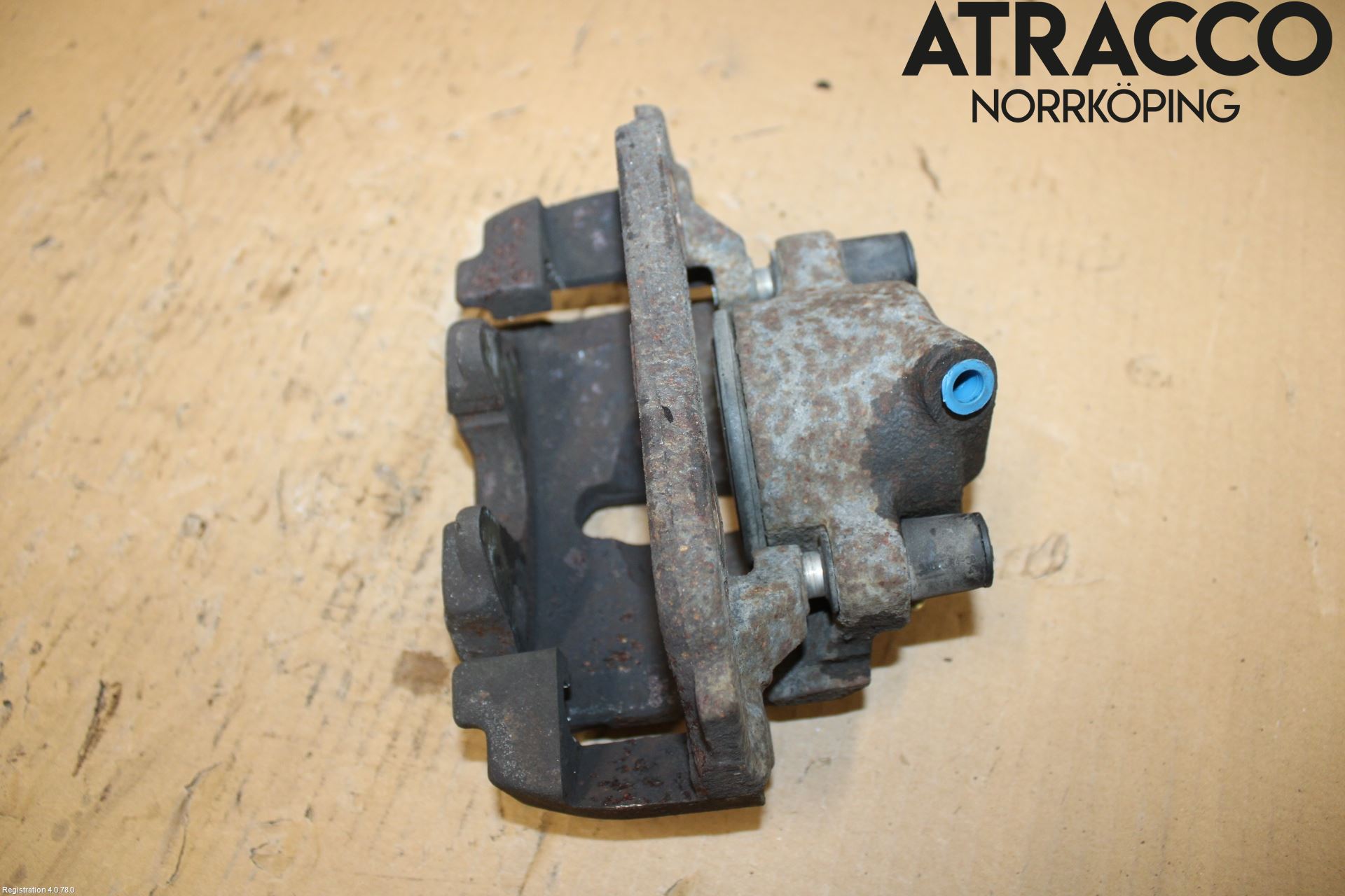 Jaguar XK8/XKR   96-06 Bremsecaliper Foran Venstre