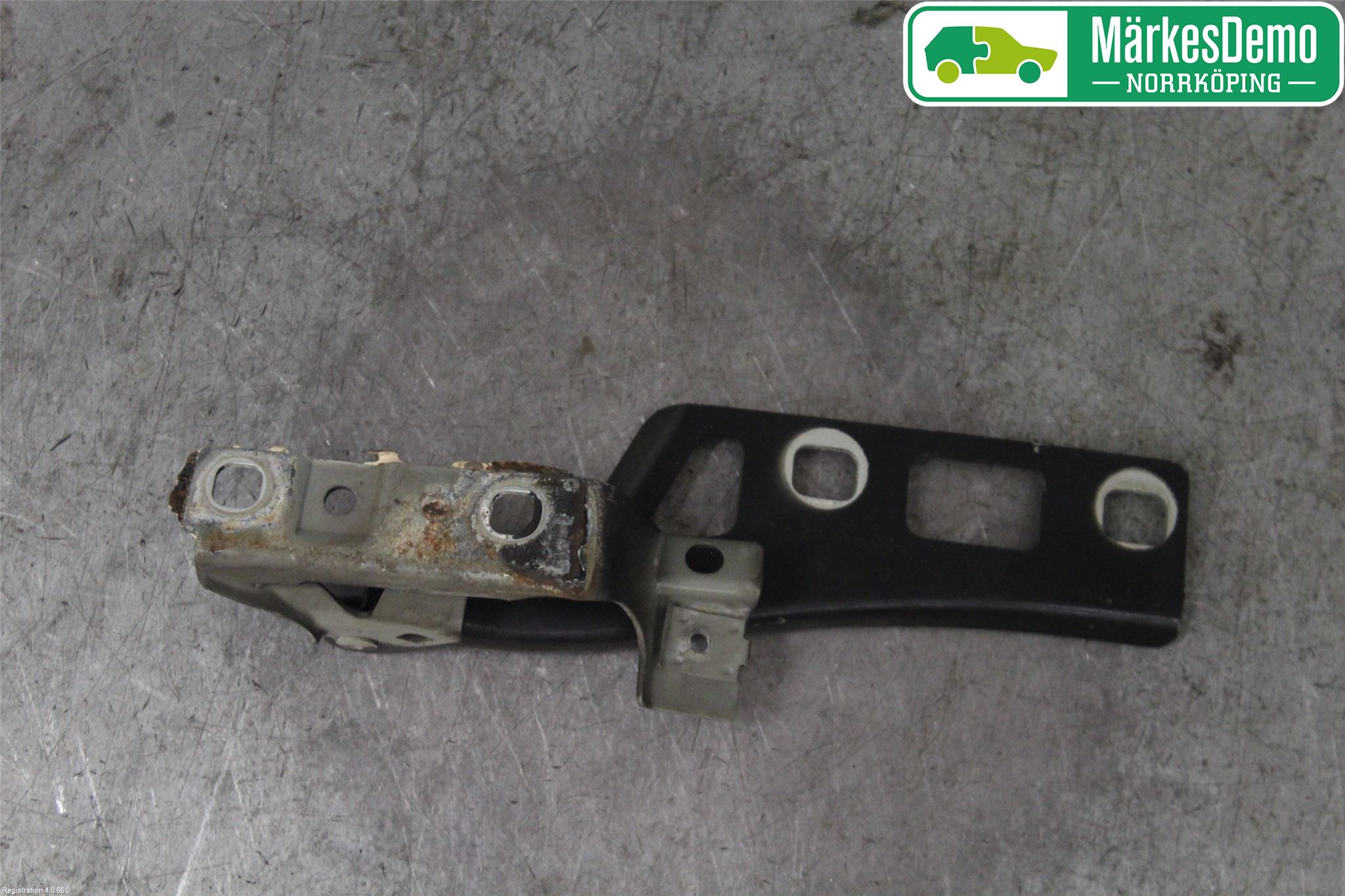 Opel ZAFIRA B 06-14 Panser Hengsel - Hengsler
