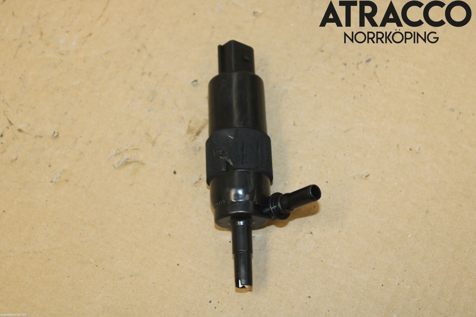 Audi A5 07-16 Spylerpumpe Høytrykk