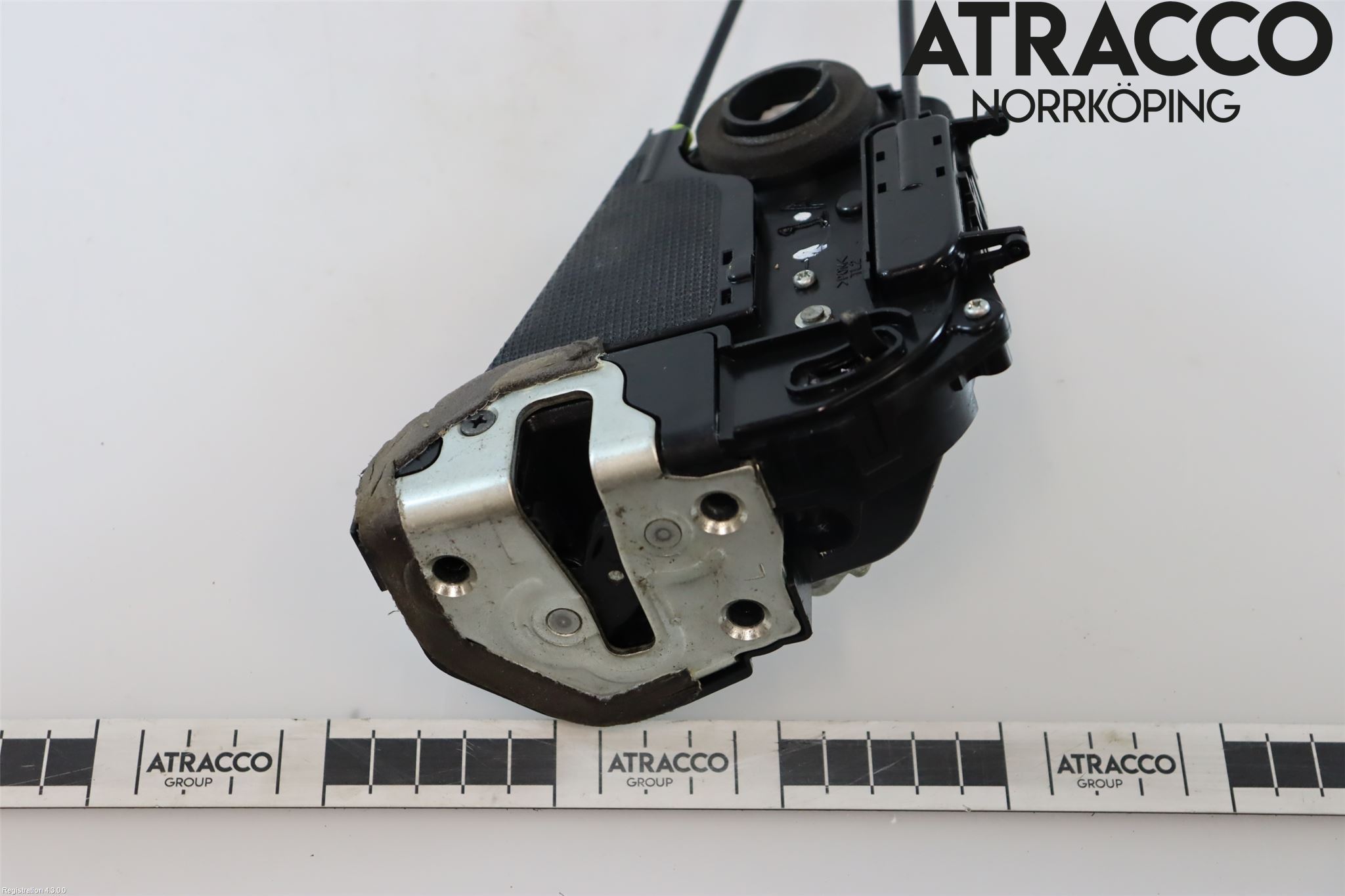 Toyota PRIUS NWH20 04-08 Dørlås - Låsekasse