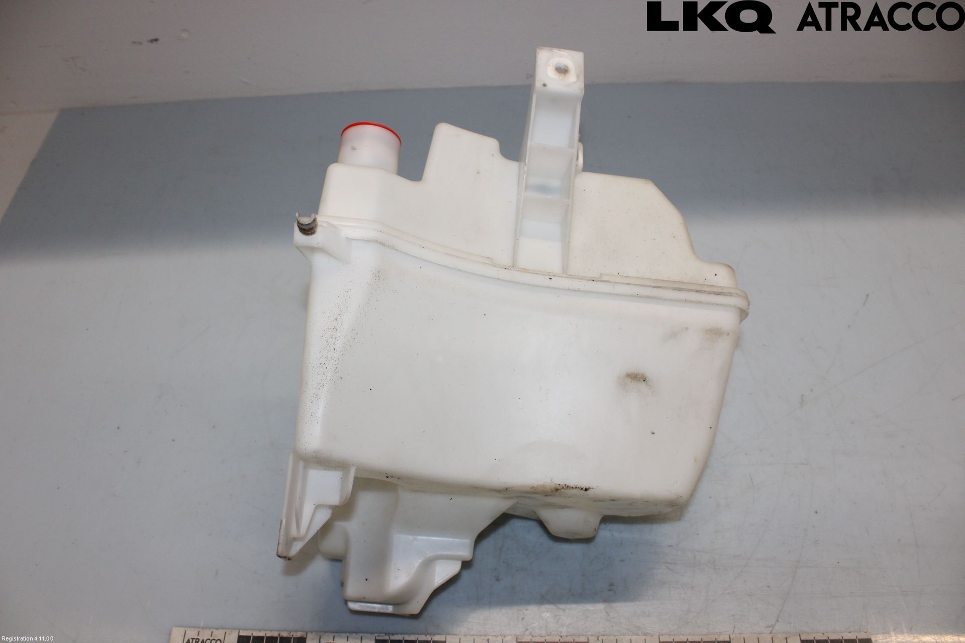 Nissan PULSAR Spylerbeholder Frontrute-Lykte