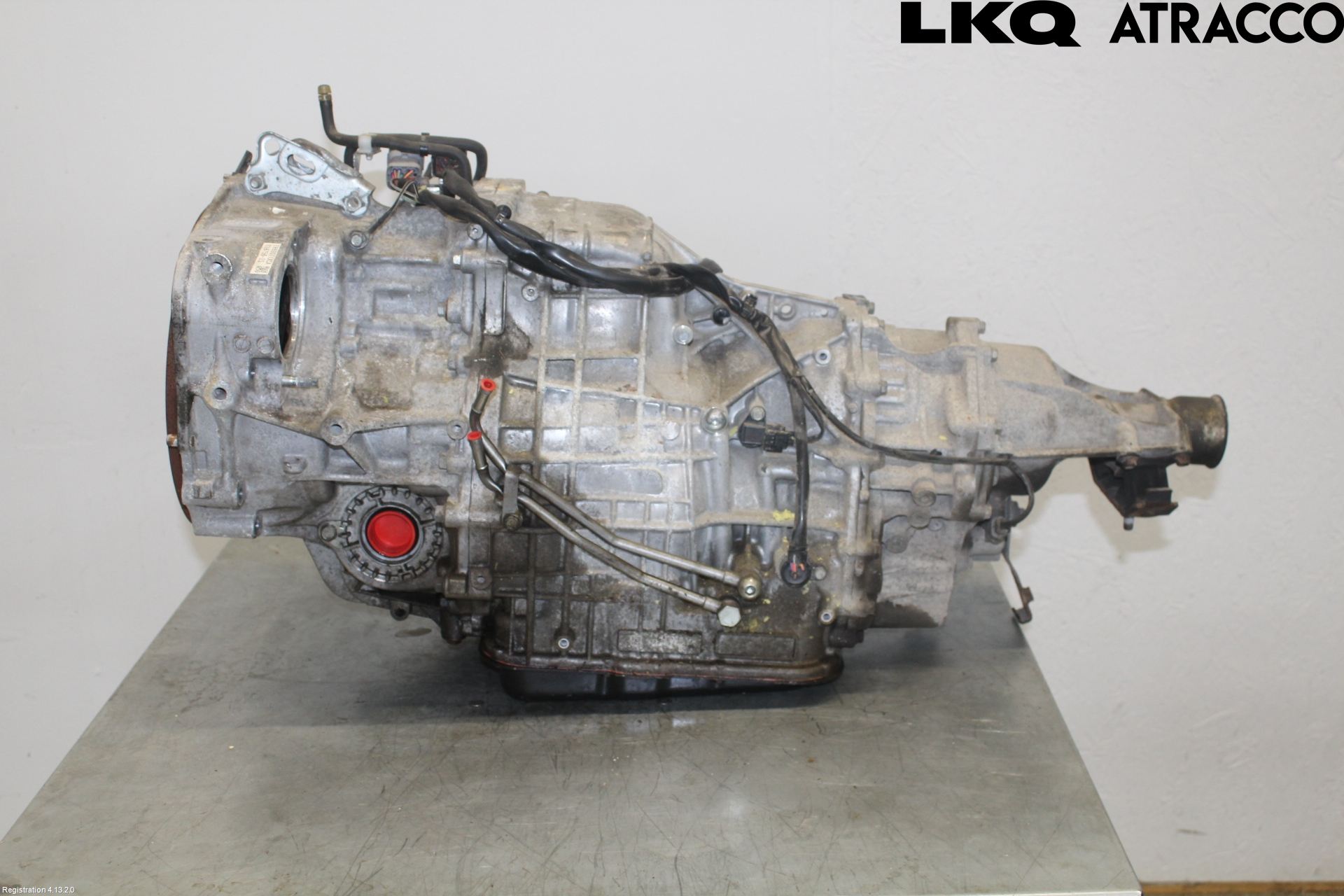 Subaru FORESTER SJ 13-18 Gearkasse Automat