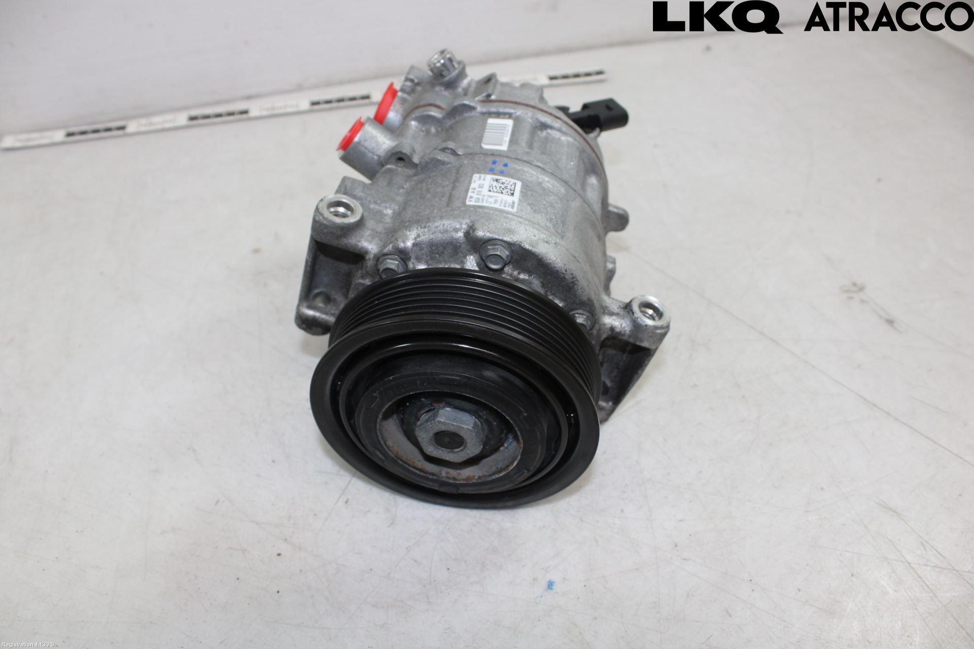 Audi Q5/SQ5 17- Varme Ac Kompressor