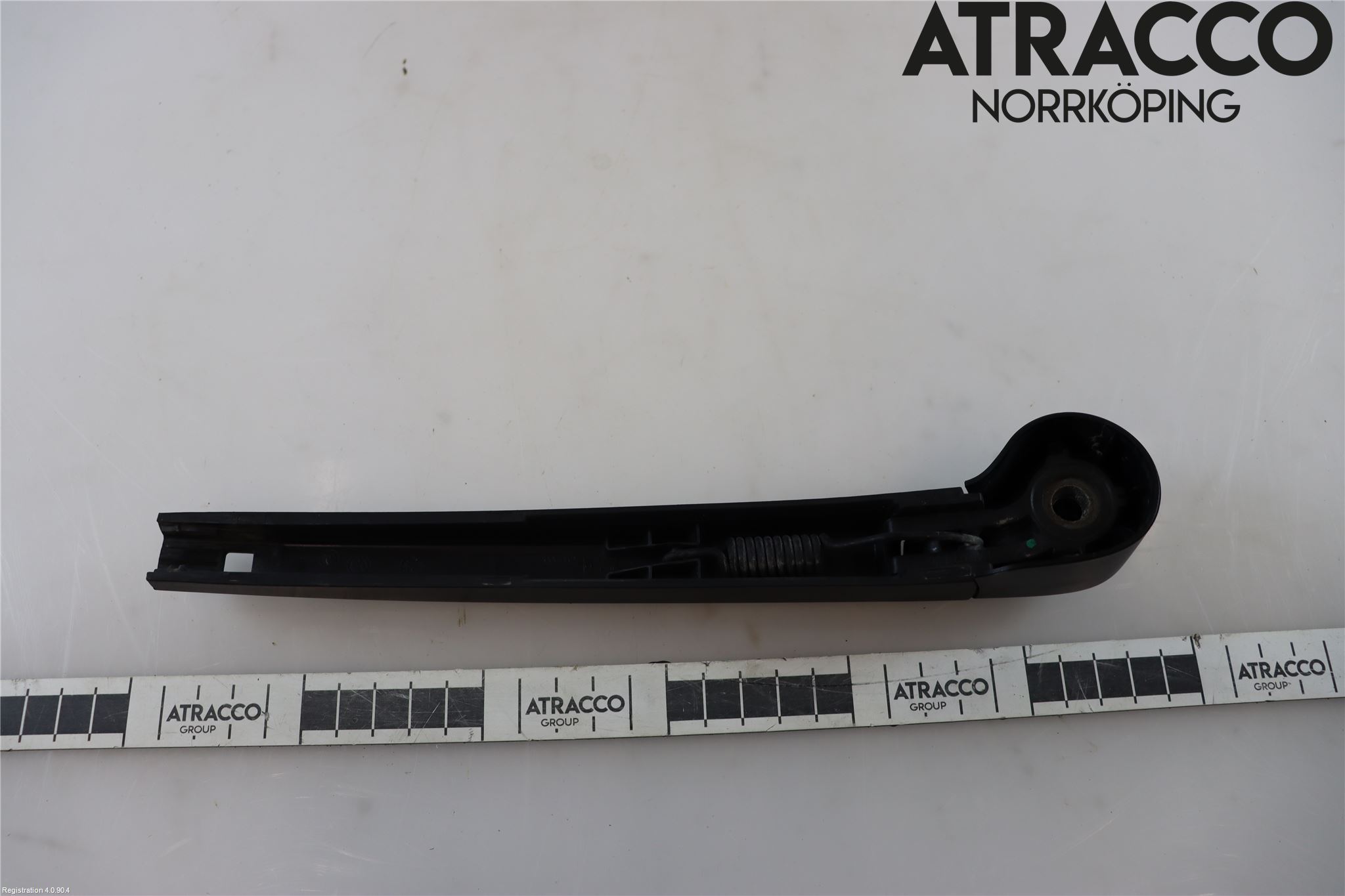 Volkswagen VW PASSAT 20-24 Viskerarm Bakrute
