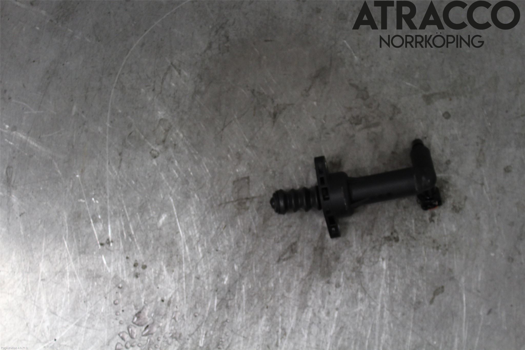 Skoda FABIA 15-21 Clutch Sylinder Slave