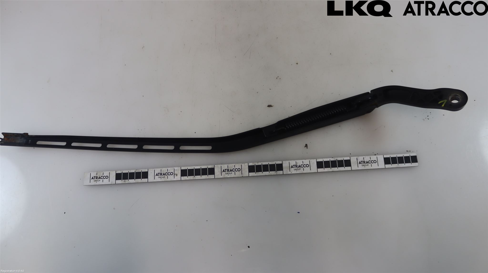 Citroen C4 I   05-10 Viskerarm-Armer Frontrute
