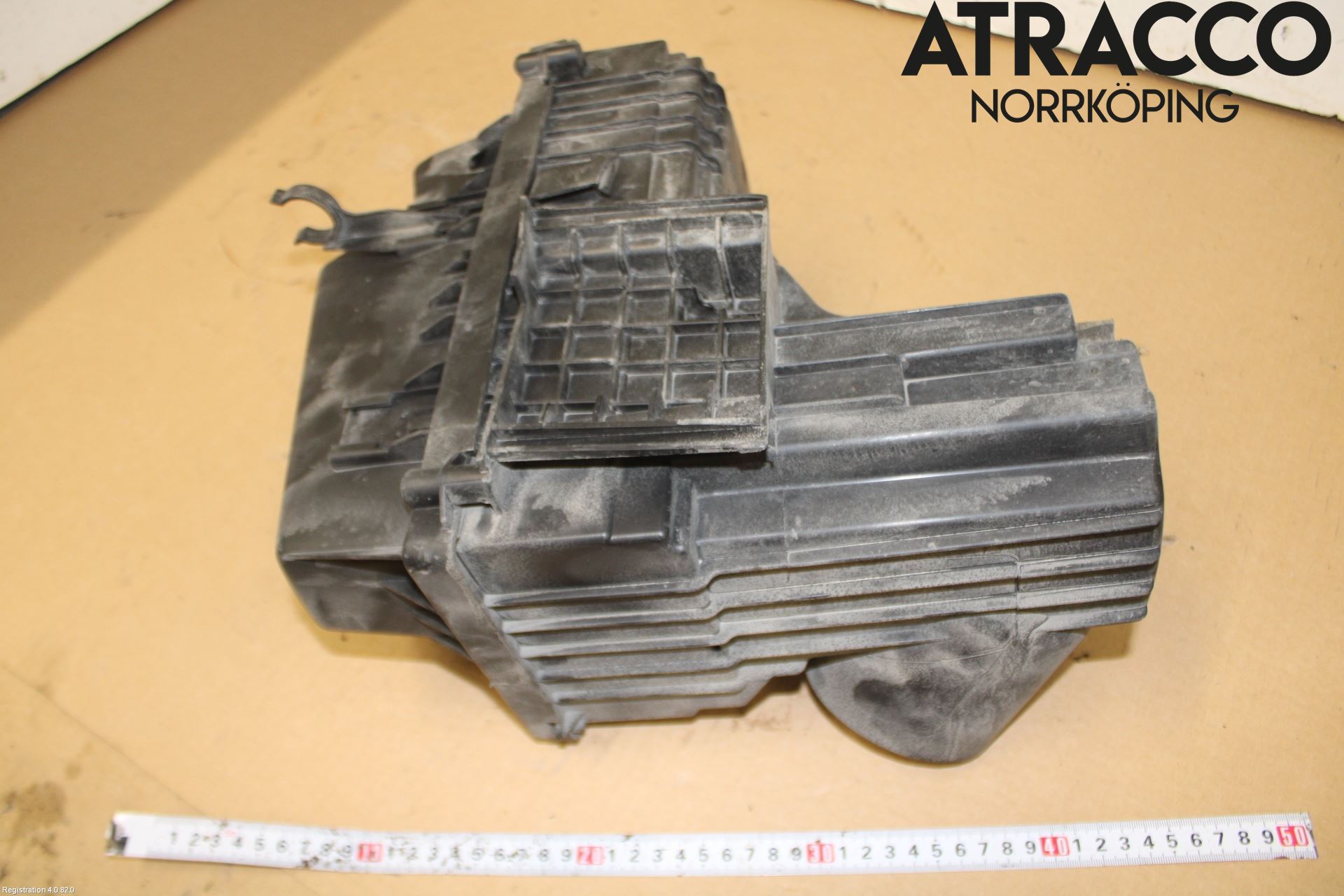 Peugeot 508 11-18 Luftfilter Boks