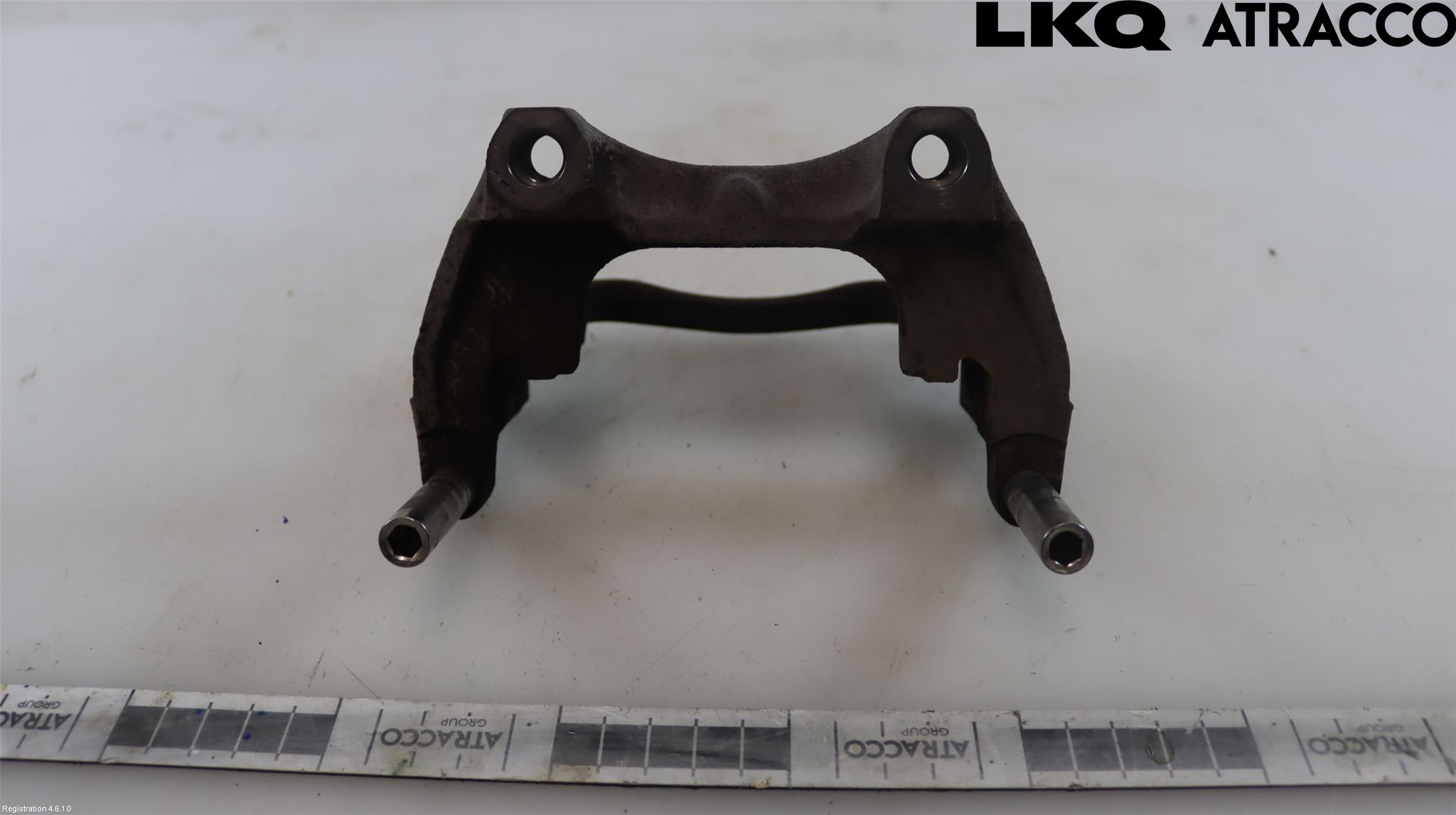 Volkswagen VW GOLF / E-GOLF VIII 20- Bremsecaliper Feste Holder