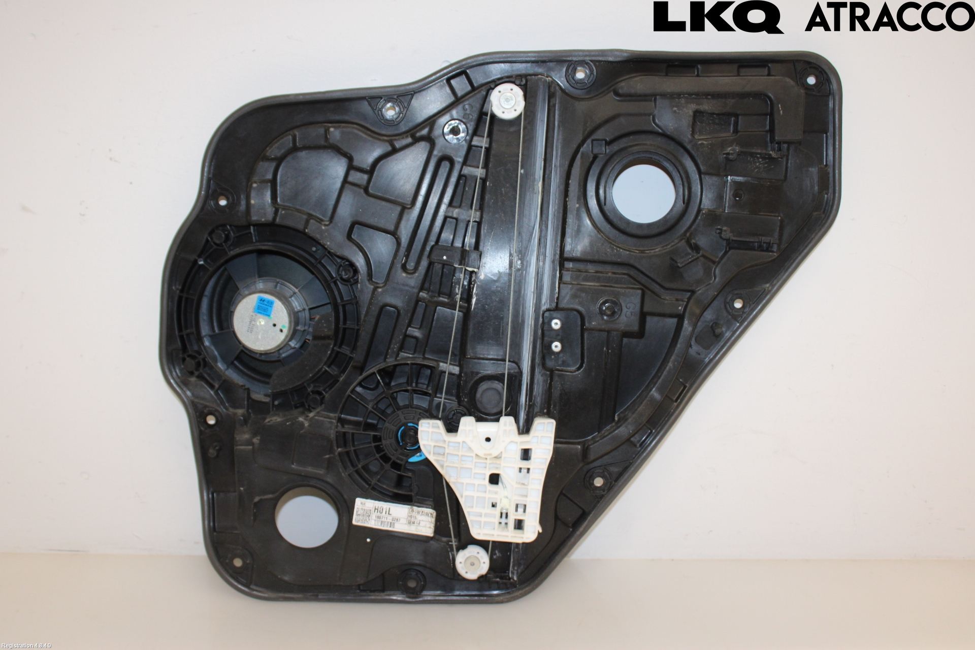 Hyundai IONIQ AE 17-22 Vindusheis El Komp