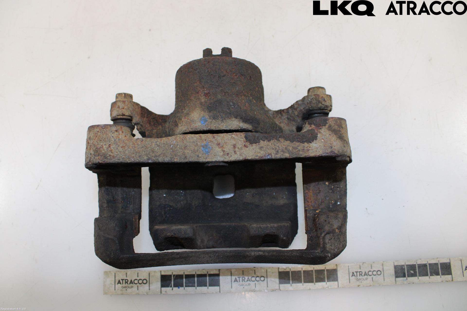 Nissan PULSAR Bremsecaliper Foran Høyre