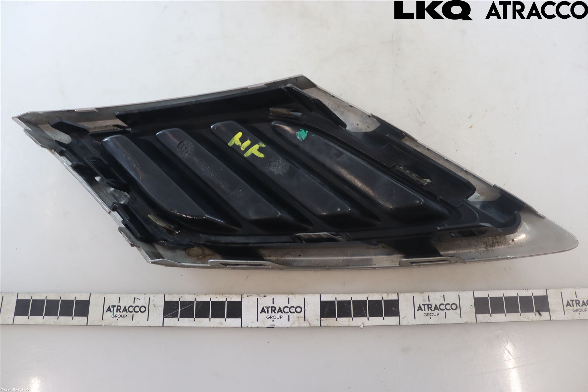 Saab 9-3 VER2/VER3 08-15 Grilldel Høyre