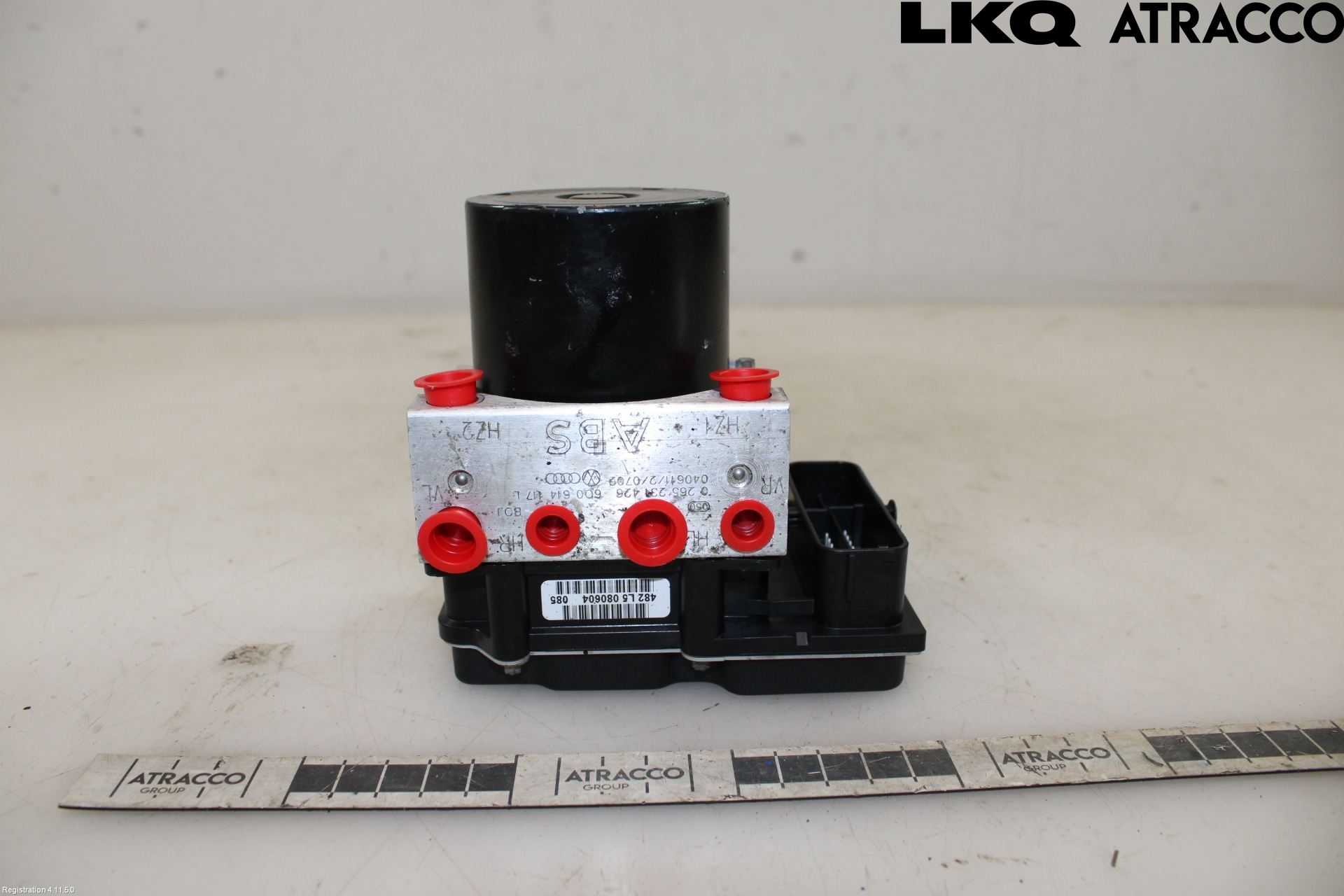 Skoda FABIA 99-07 Abs Hydraulikkaggregat