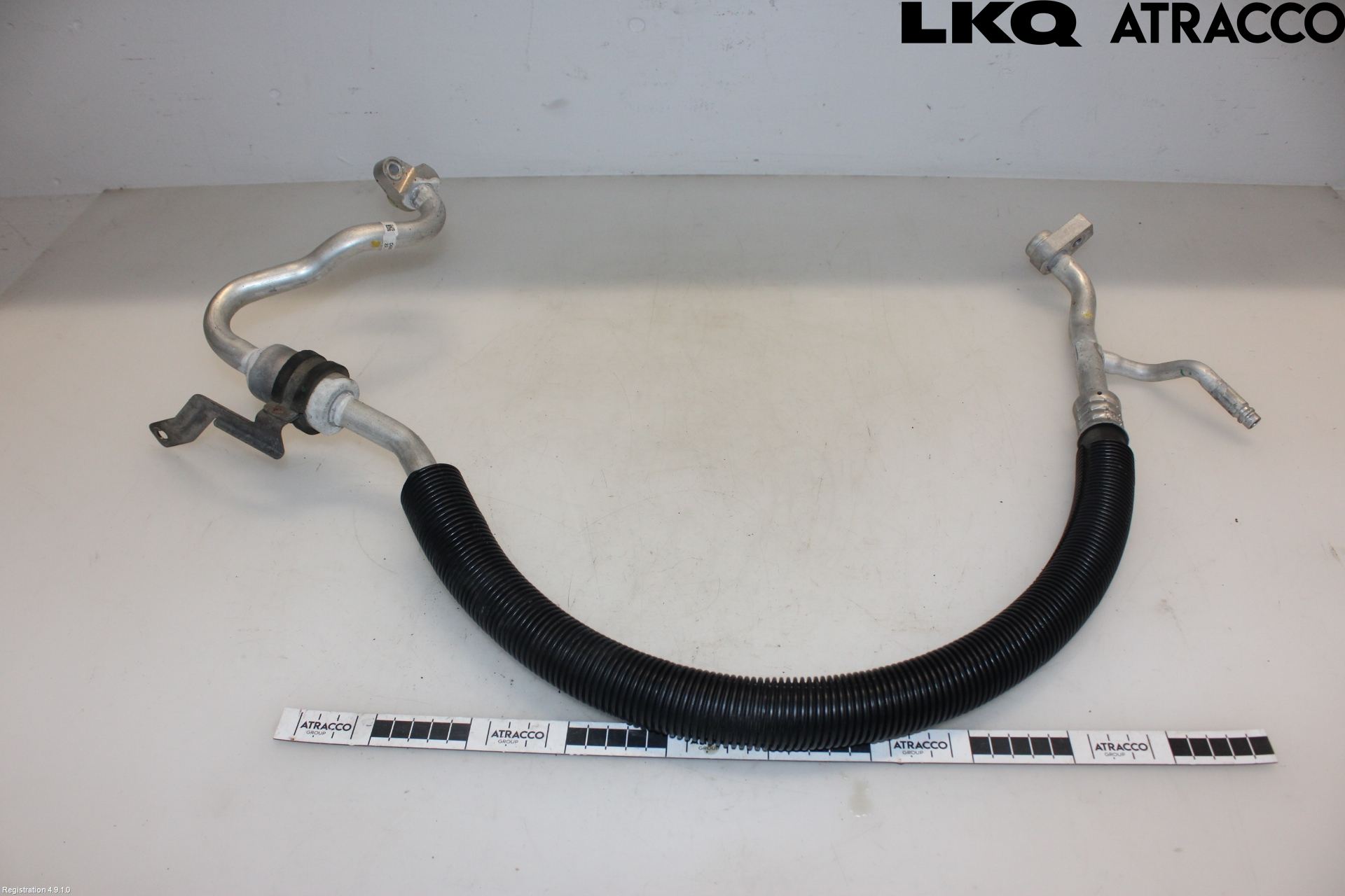 Ford MONDEO 15-22 Varme Ac Slange - Rør