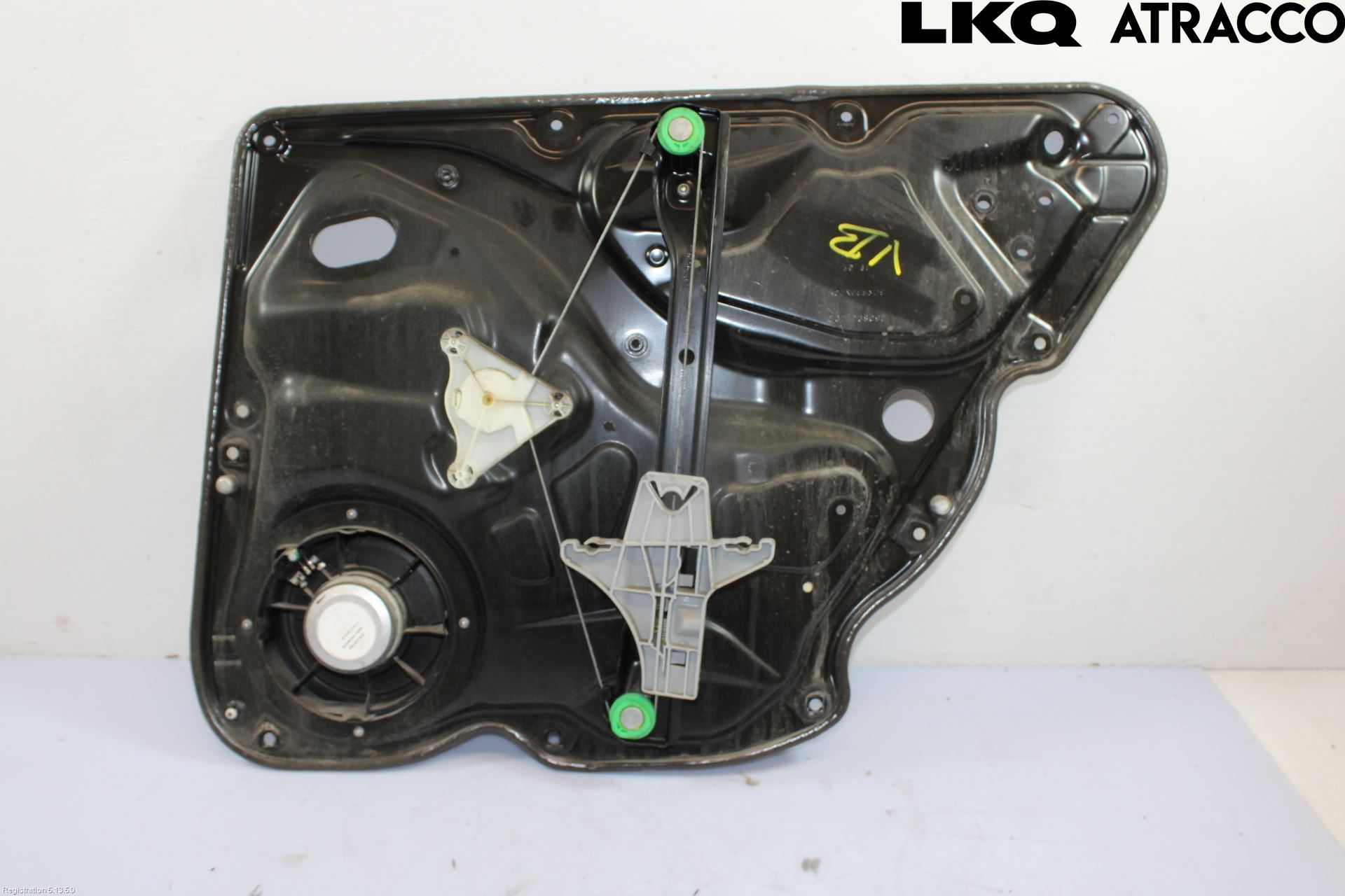 Volkswagen VW PASSAT 05-11 Vindusheis El Komp