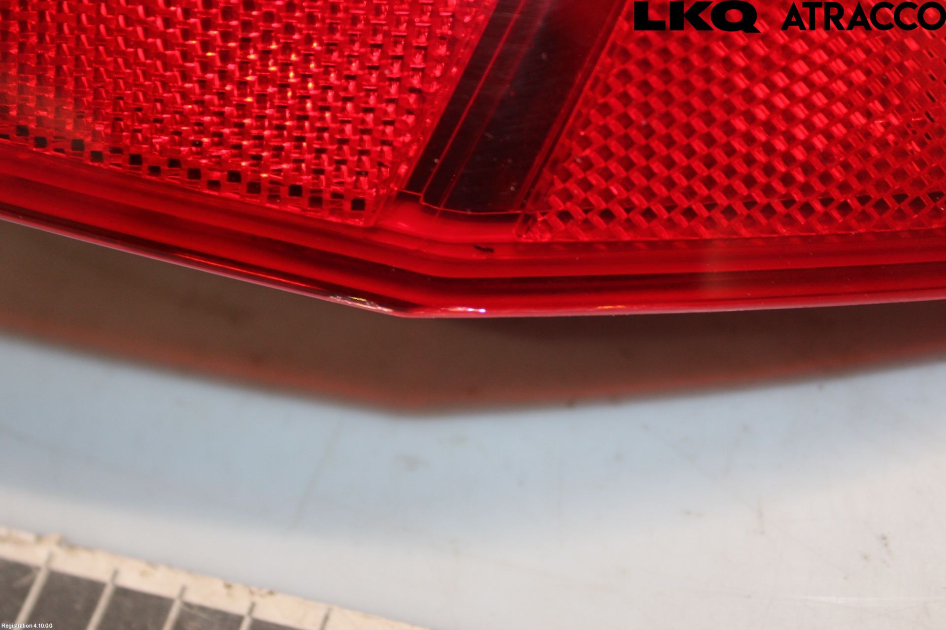 Audi A6/S6 4G 11-18 Baklykt Høyre