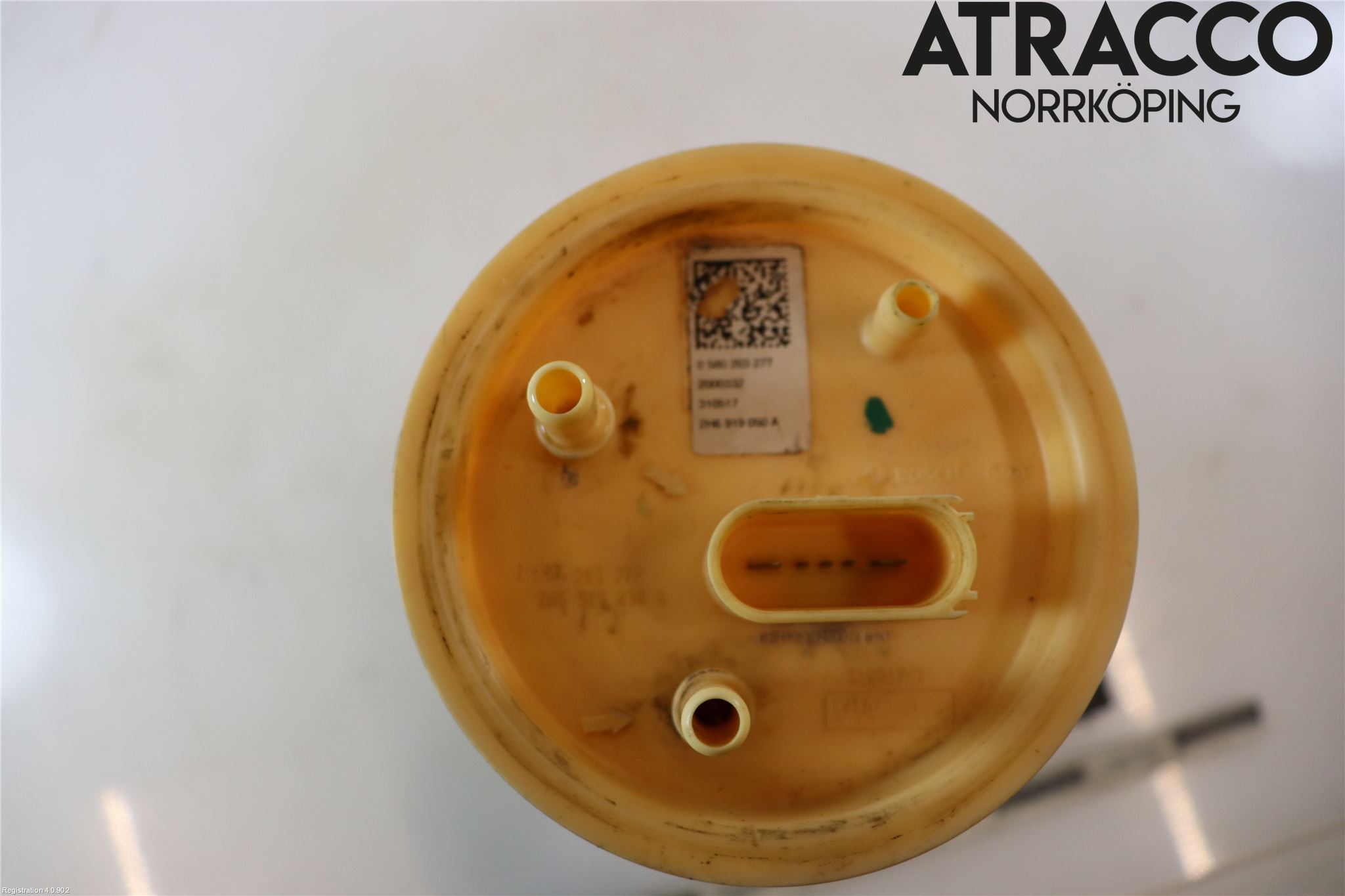 Volkswagen VW AMAROK 2H 10-22 Drivstoffpumpe Fødepumpe El