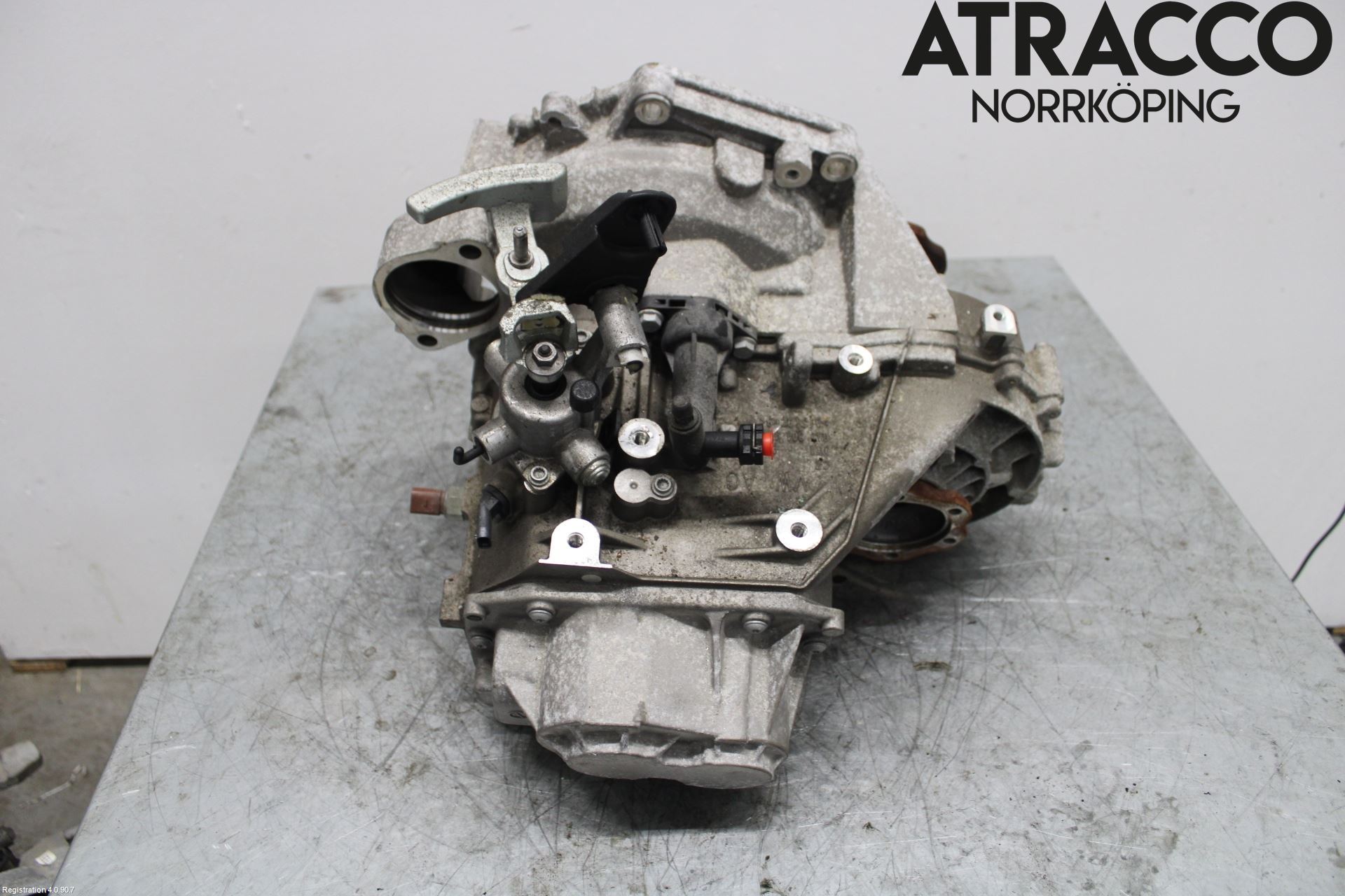 Skoda OCTAVIA (5E) 13-20 Gearkasse 6 Trinn