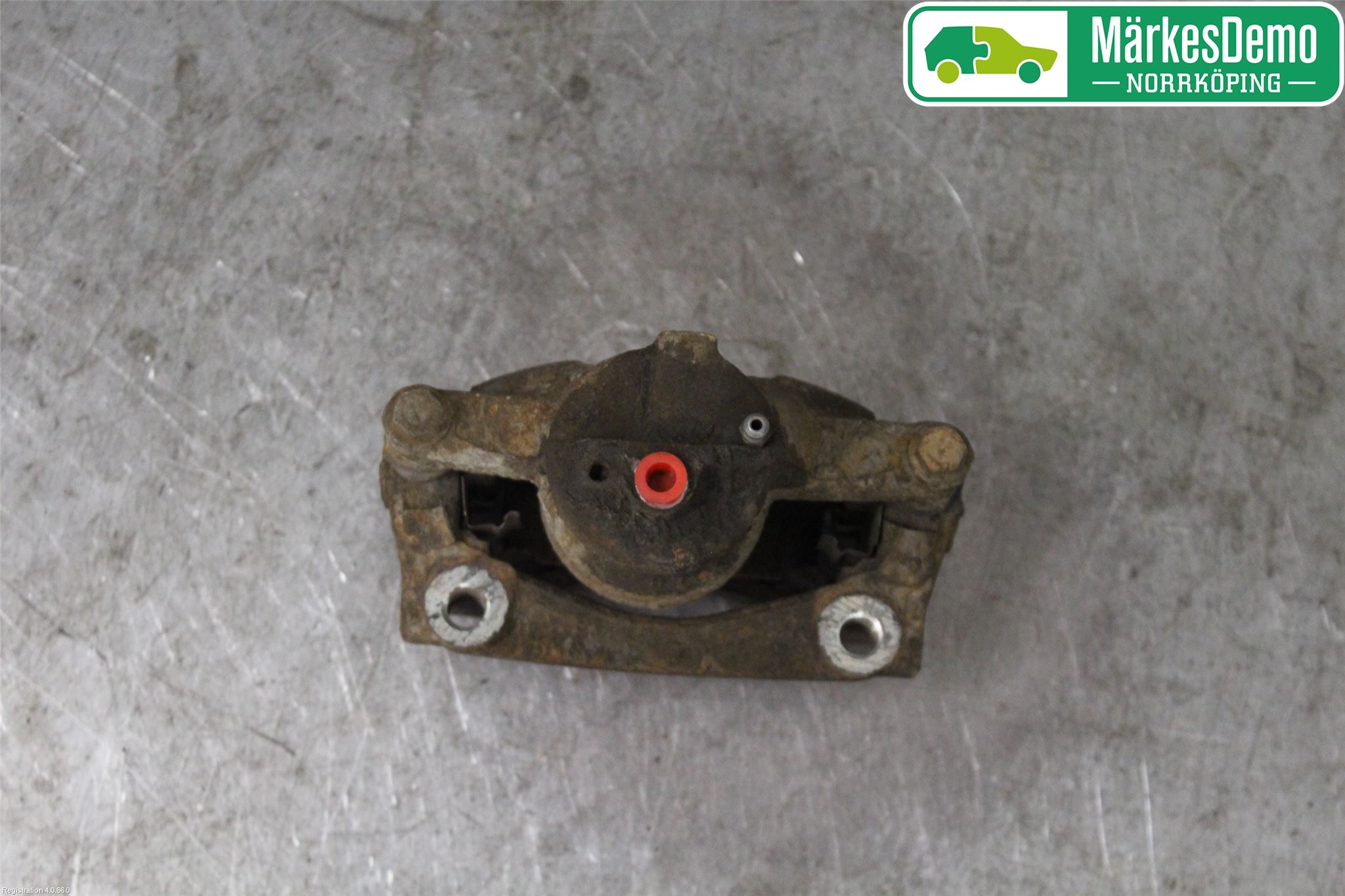 Peugeot 108 15-22 Bremsecaliper Foran Høyre