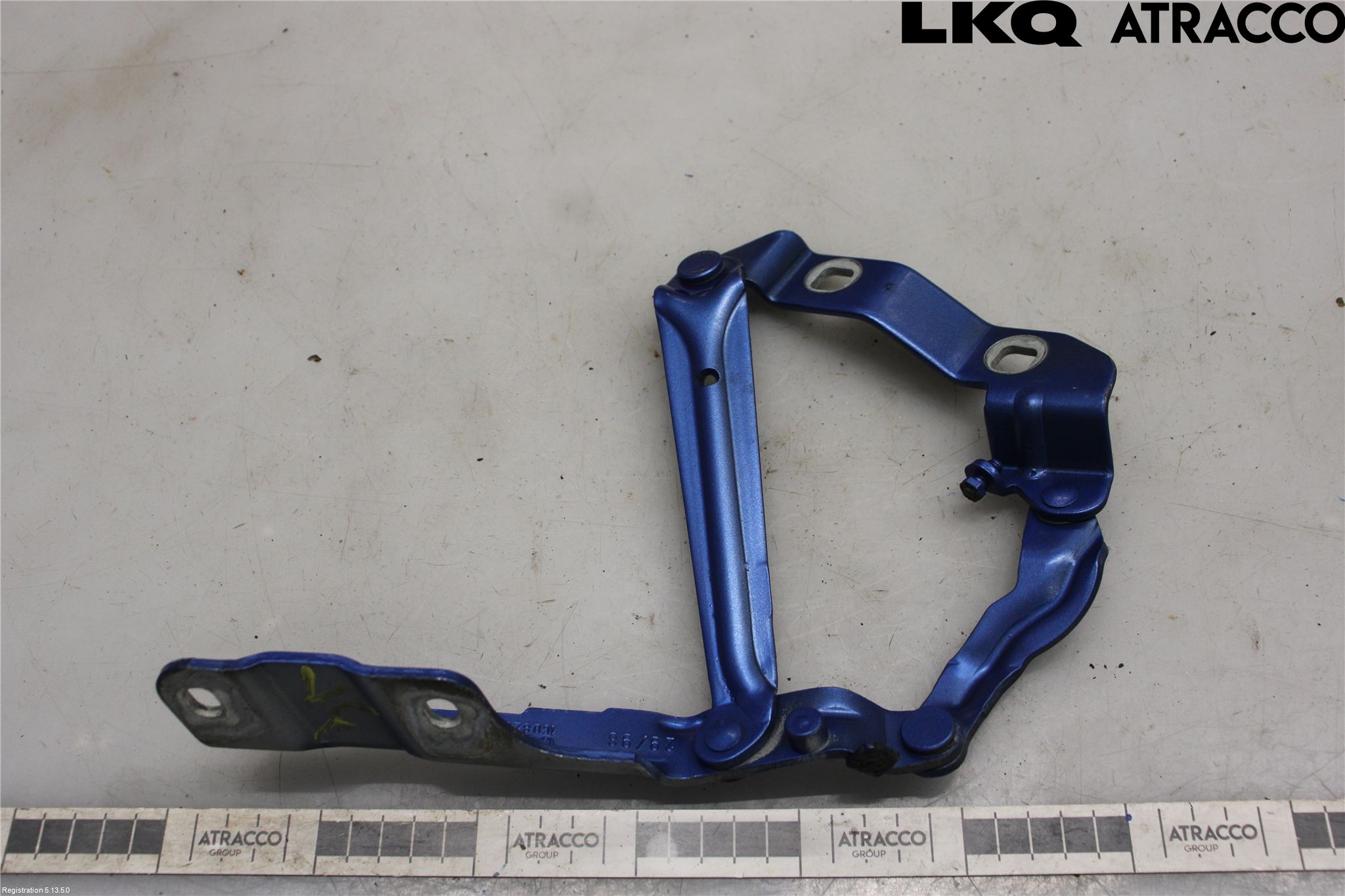 Volkswagen VW BEETLE 98-10 Panser Hengsel - Hengsler