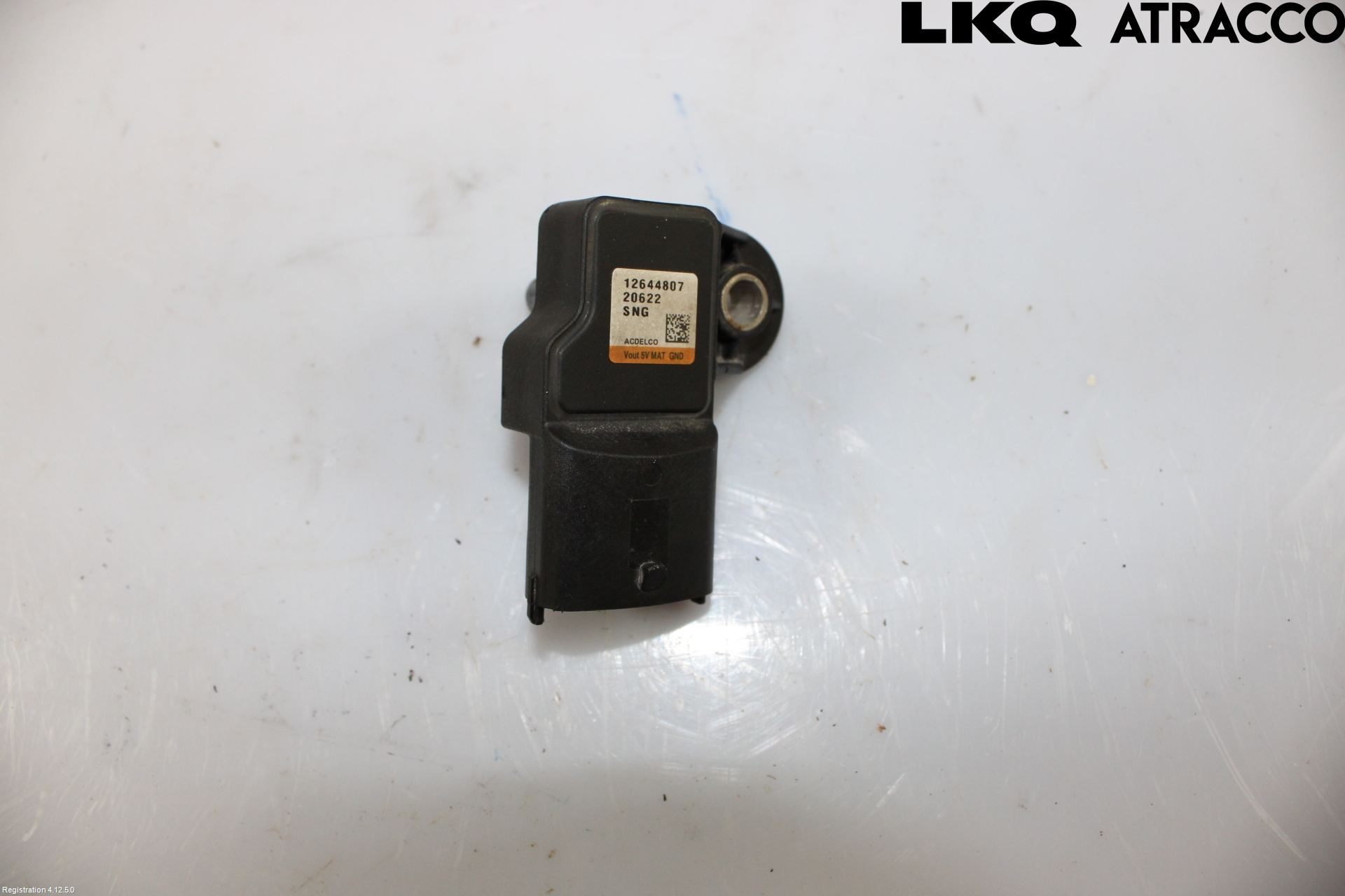 Opel ASTRA J 10-15 Giver Temp Innsugsluft