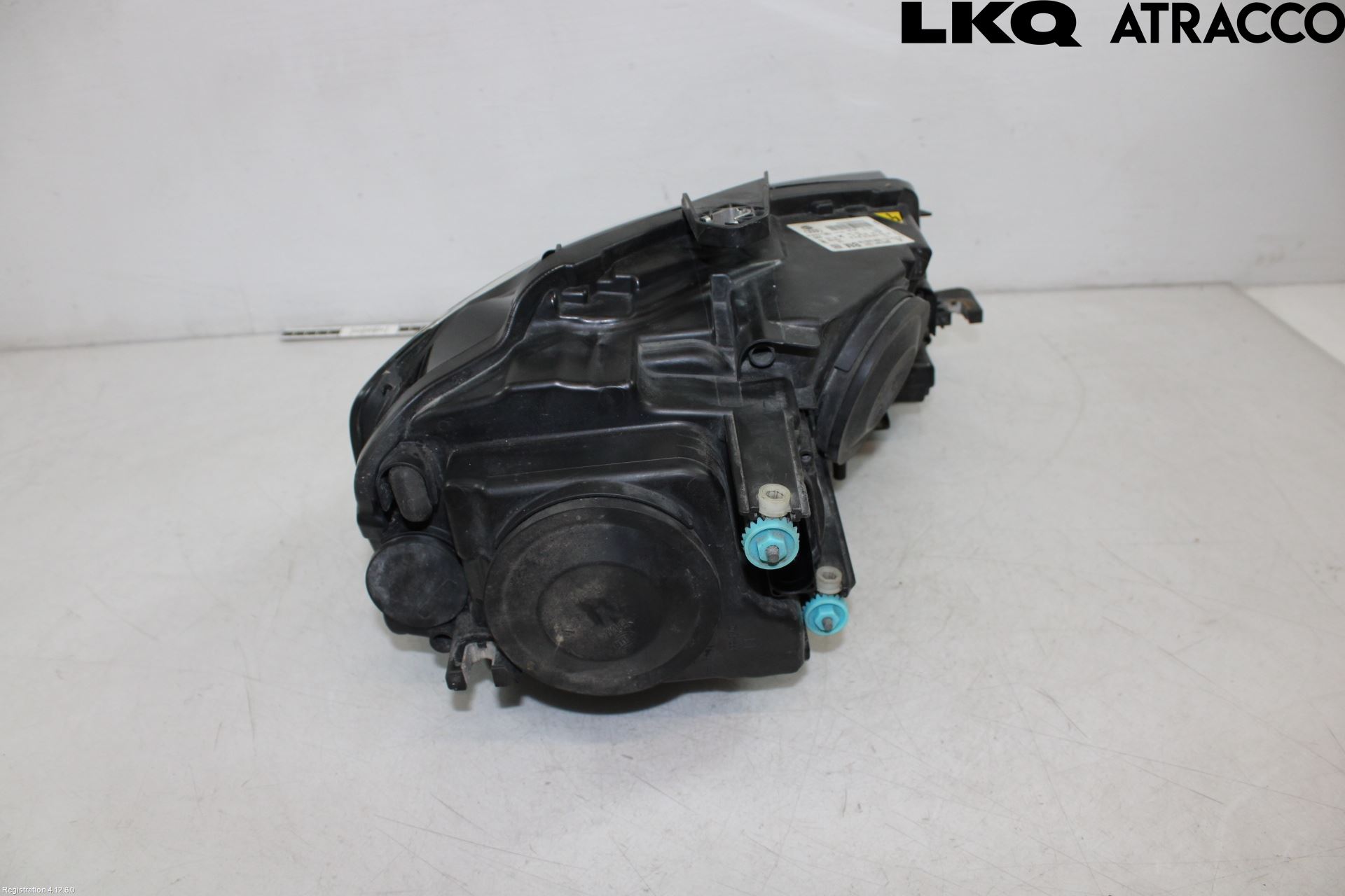 Audi A3/S3 05-13 Frontlykt Venstre