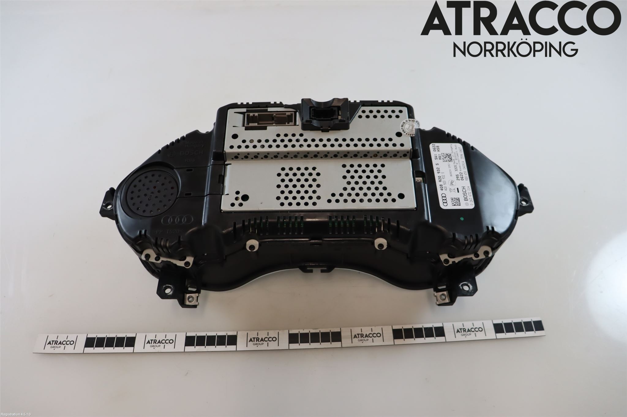 Audi A6/S6 4G 11-18 Instr Kombinert
