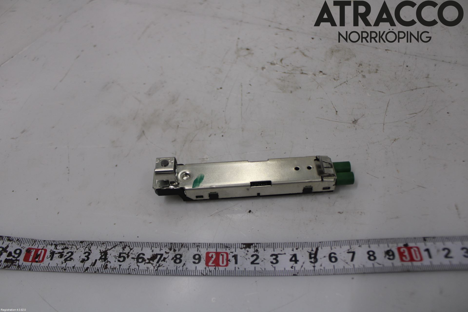 Audi Q5/SQ5 17- Stereo Antenneforsterker