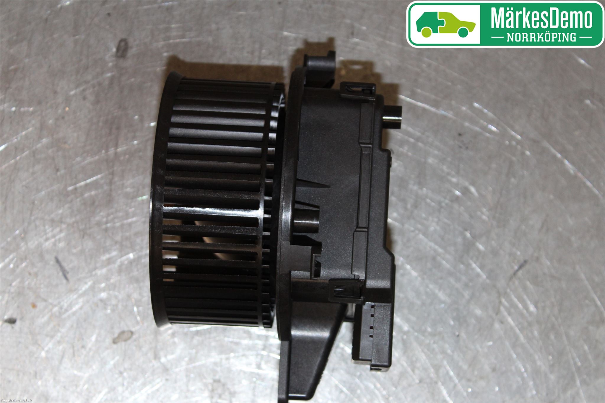 Audi A4/S4 B9 16-19 Varmeapparat Viftemotor