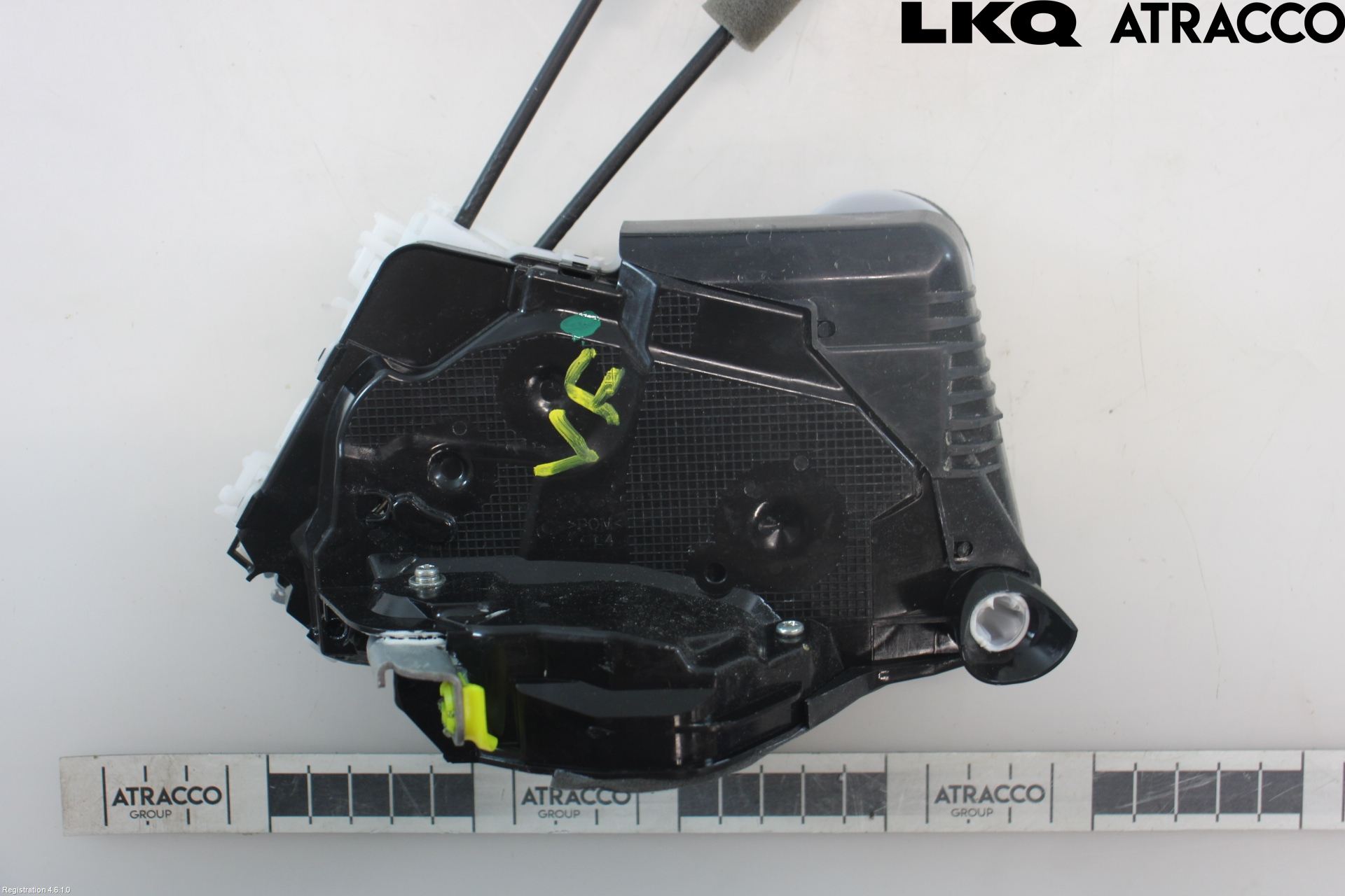 Toyota YARIS CROSS XP21 21- Dørlås - Låsekasse