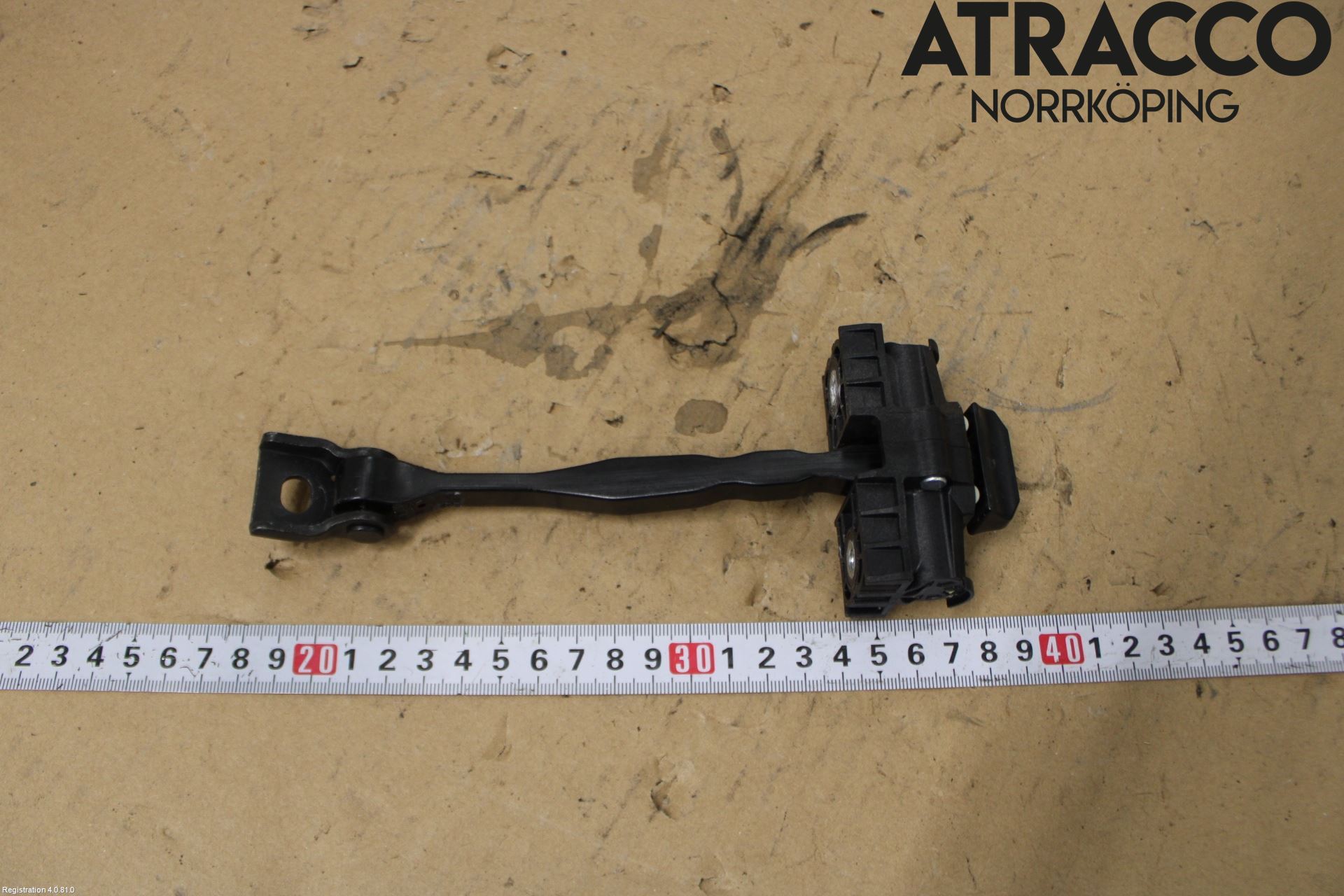 Volkswagen VW ID.4 21- Dørstopper