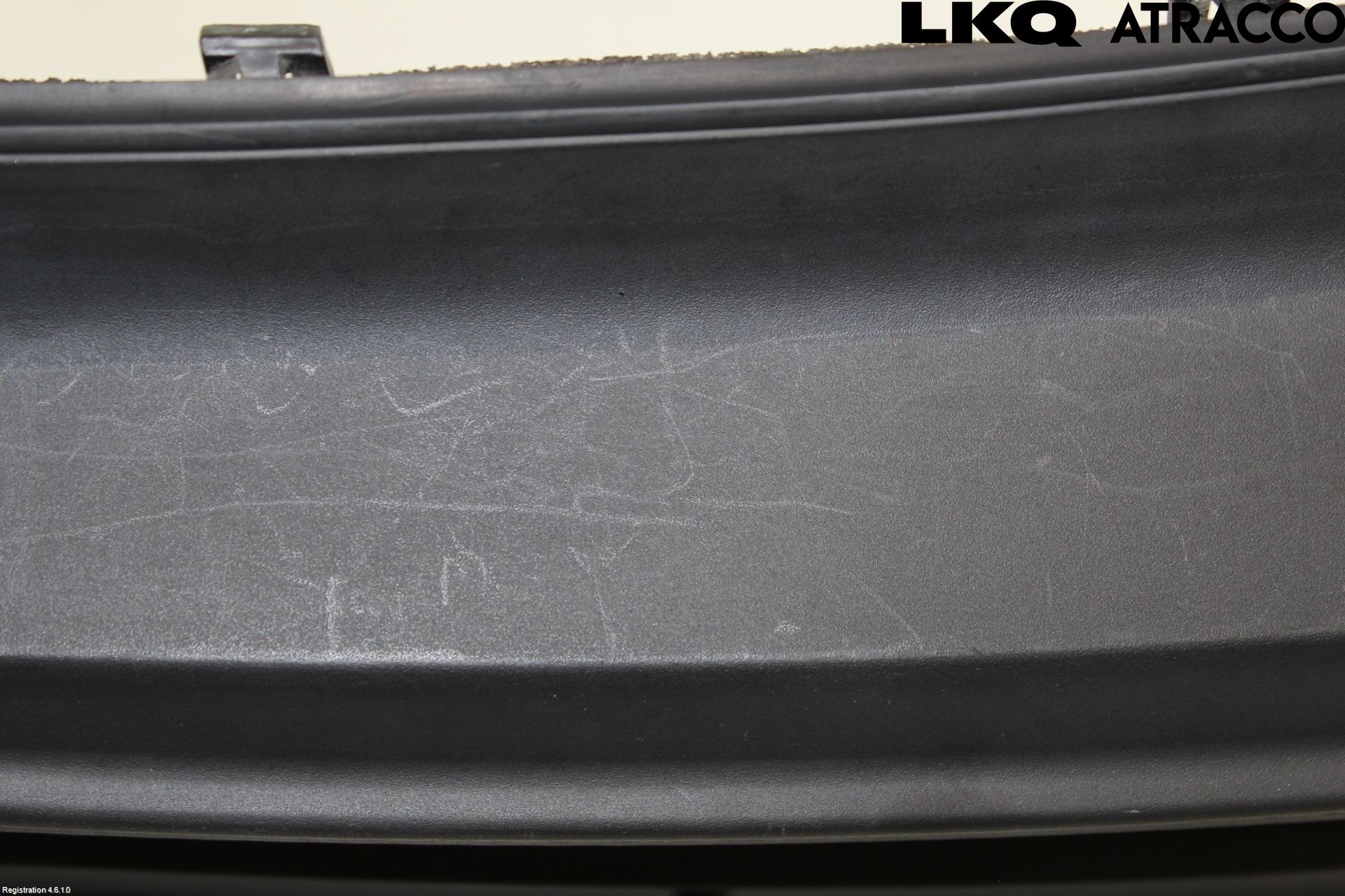 Toyota AYGO 06-14 Visker Deksel-Grill-Under Frr